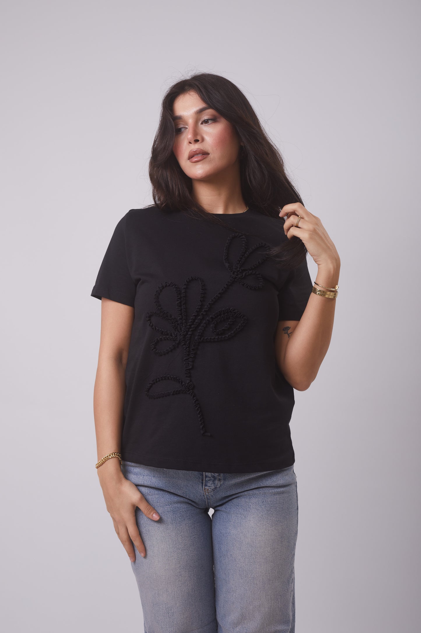 The Bloom Tee