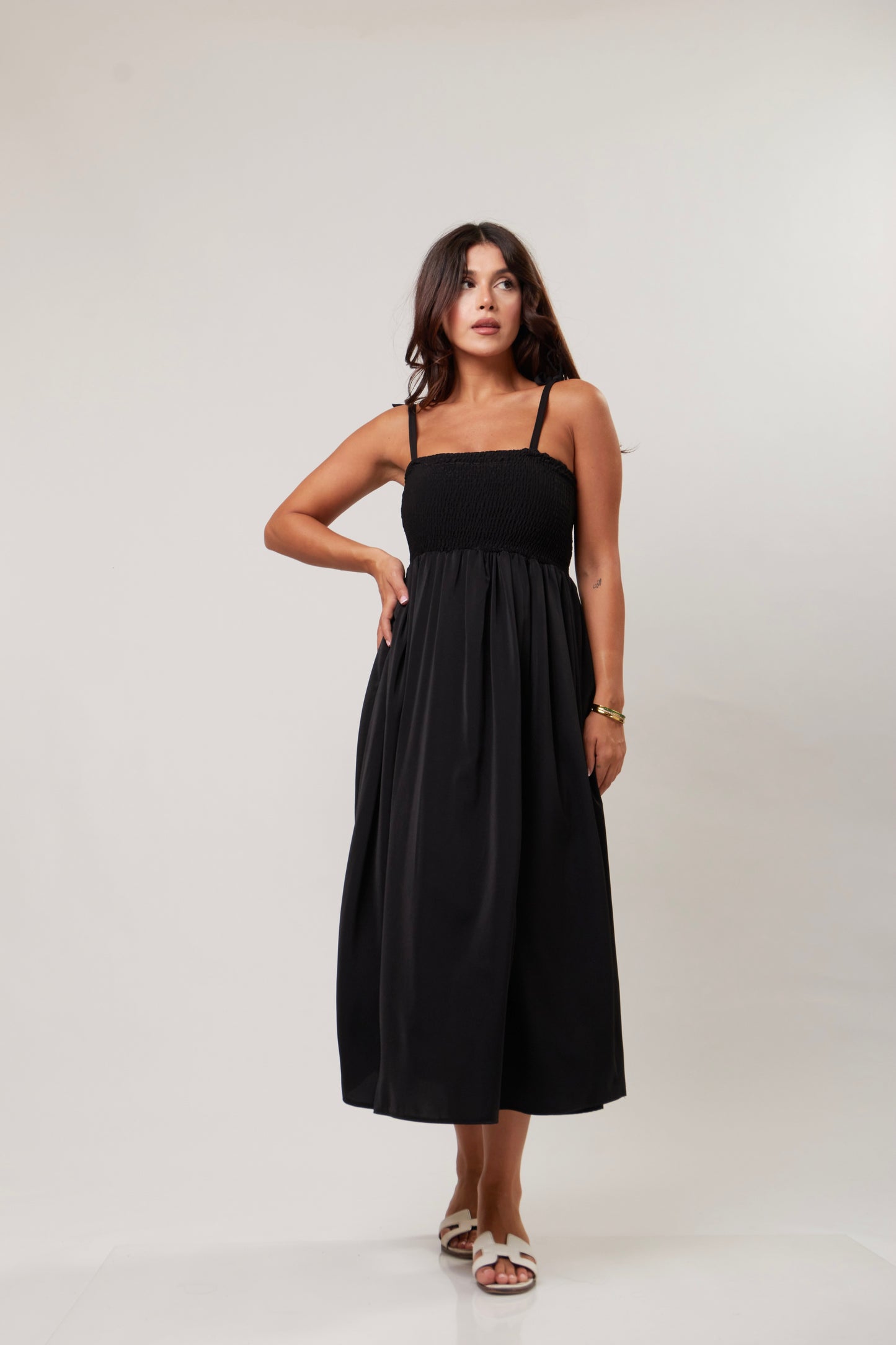 Rayna Dress