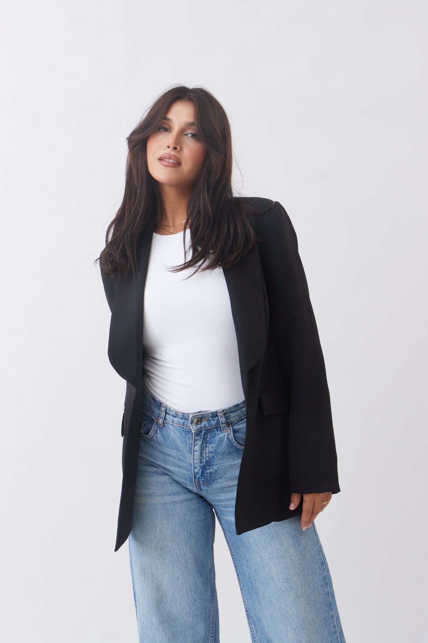 The Timeless Blazer