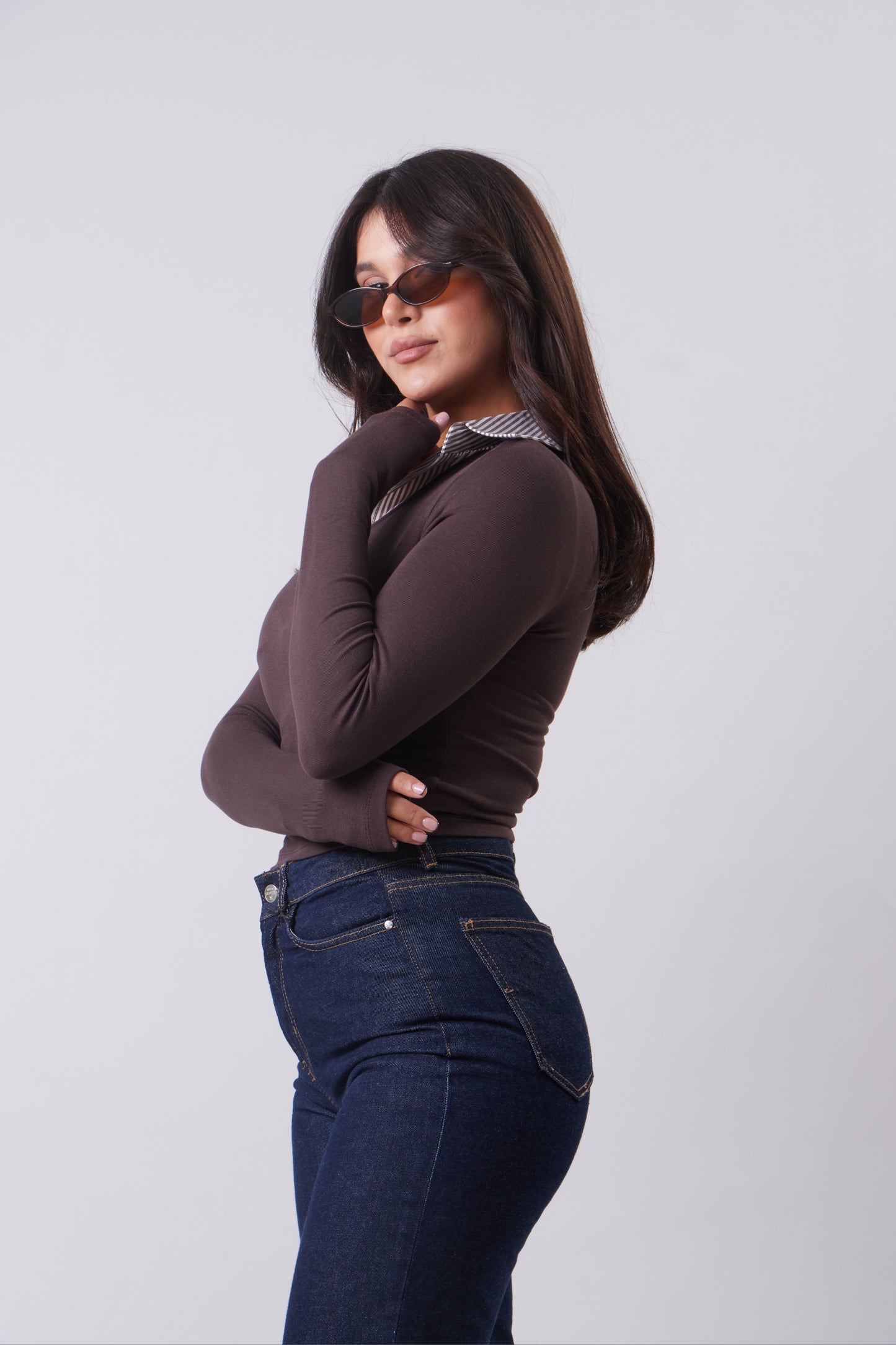 the layered illusion Top