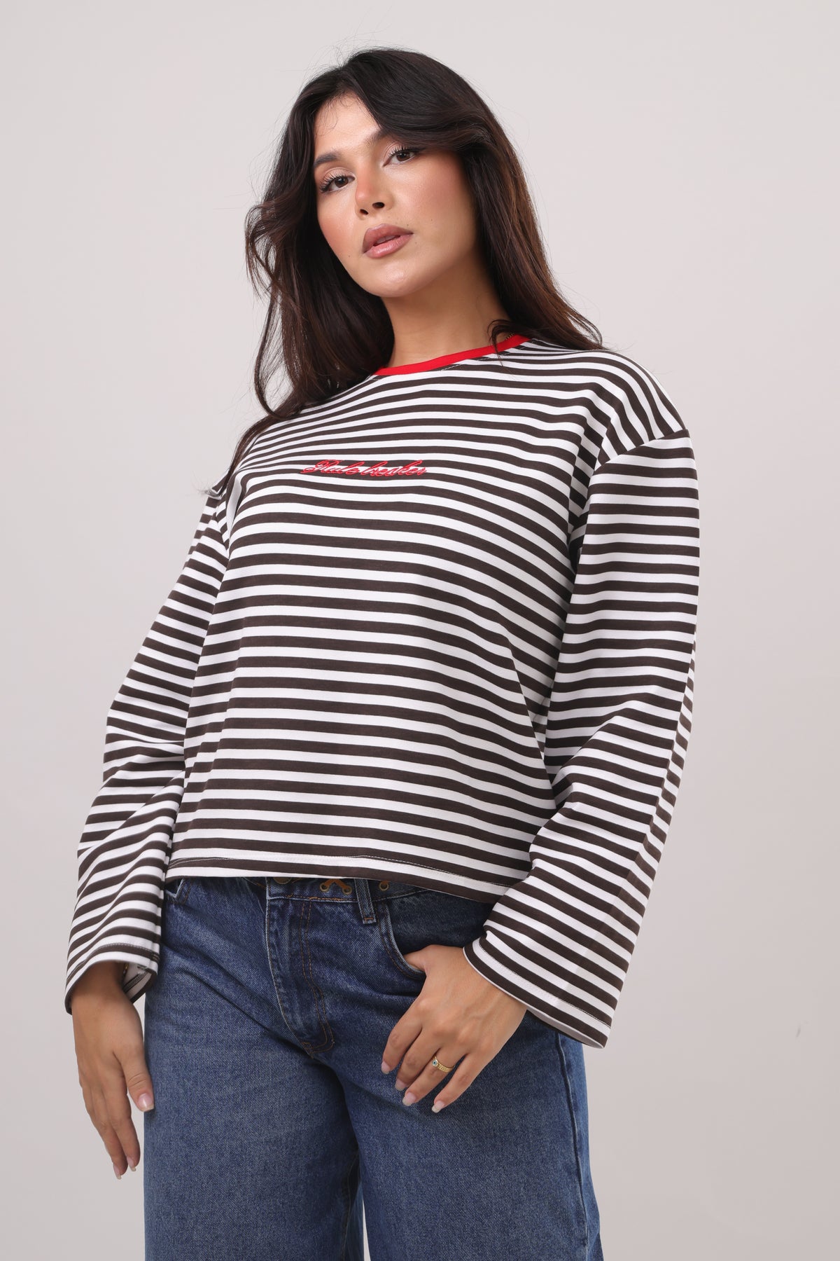 The Breton tee