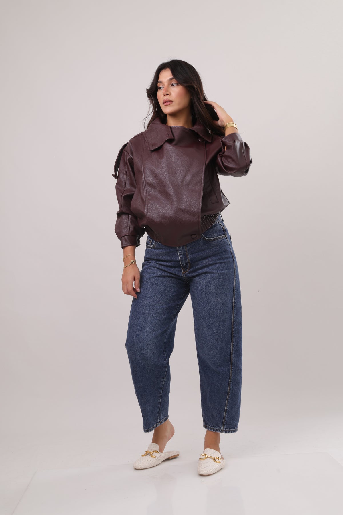 Barrel Jeans