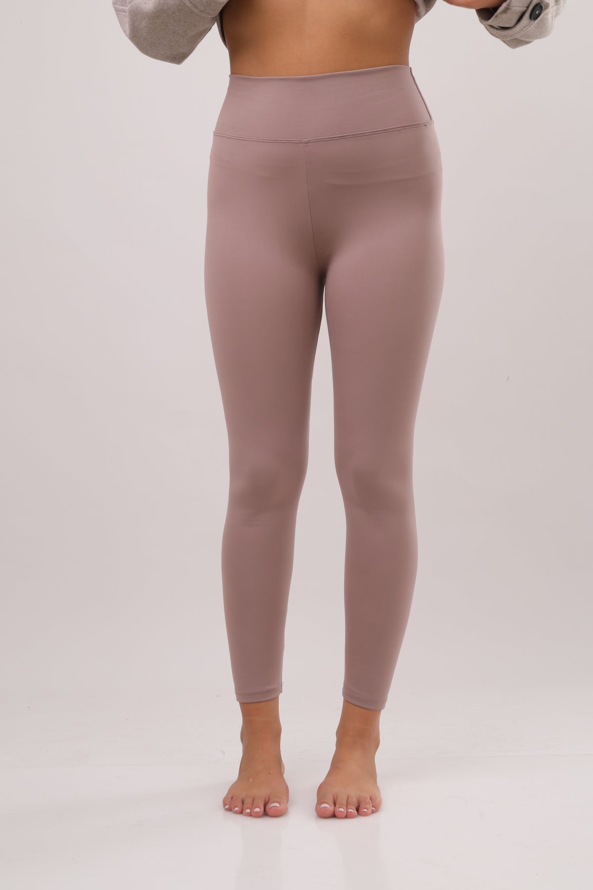 High waisted leggings