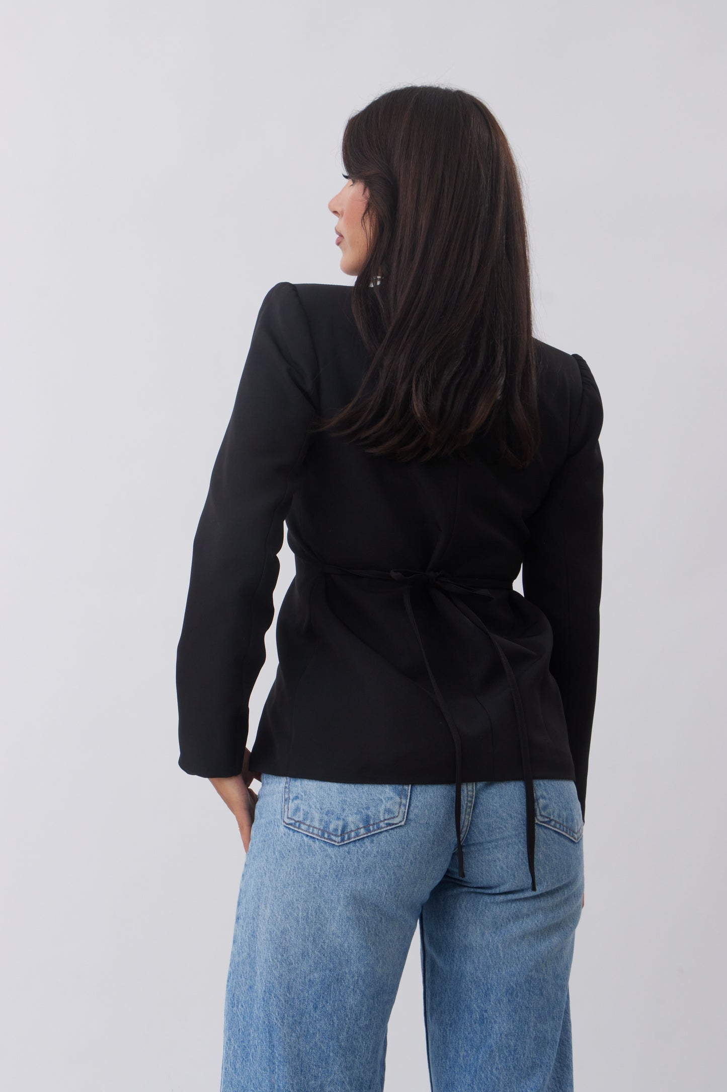 The Hourglass Blazer