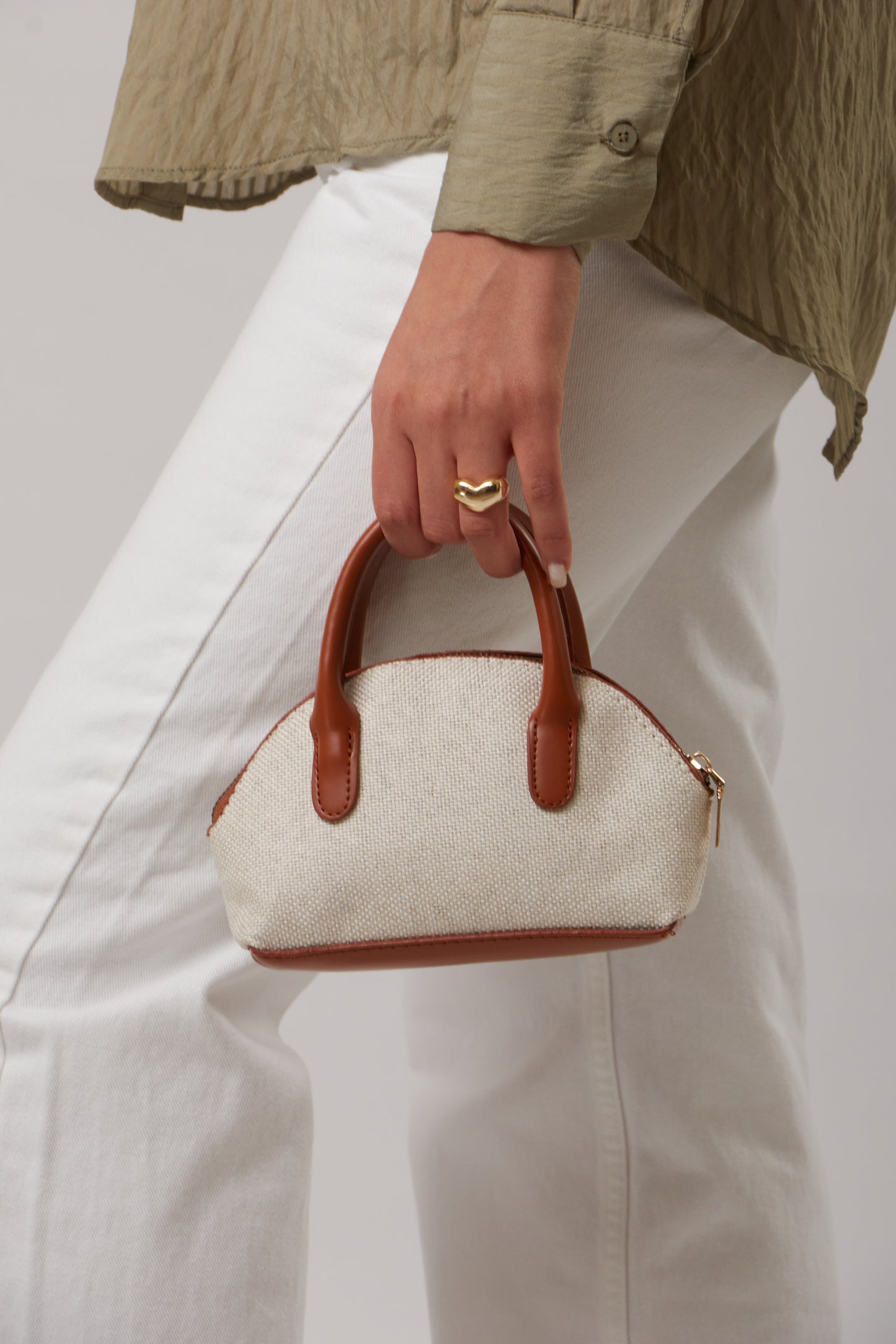“Alexia” Micro Bag