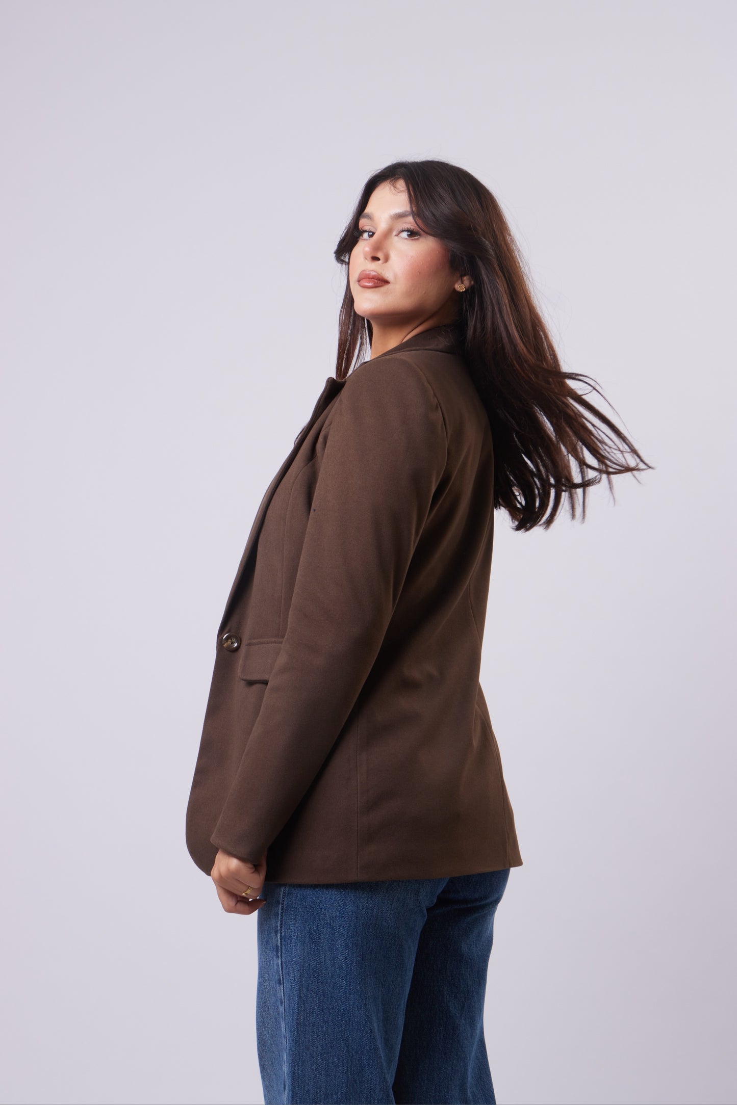 The Essential Winter Joukh Blazer