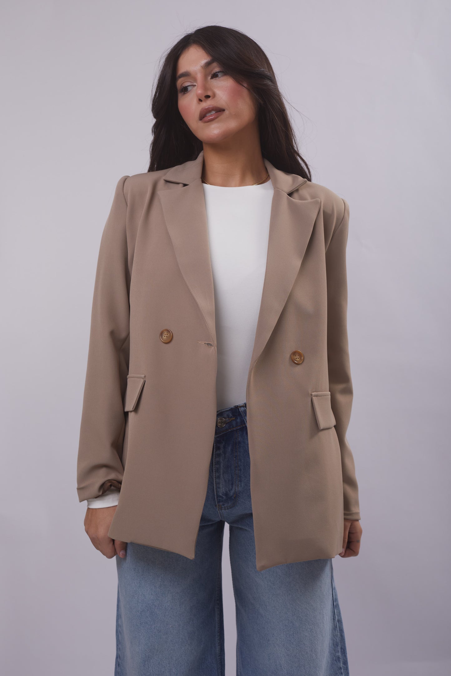 Essential Tailored Blazer