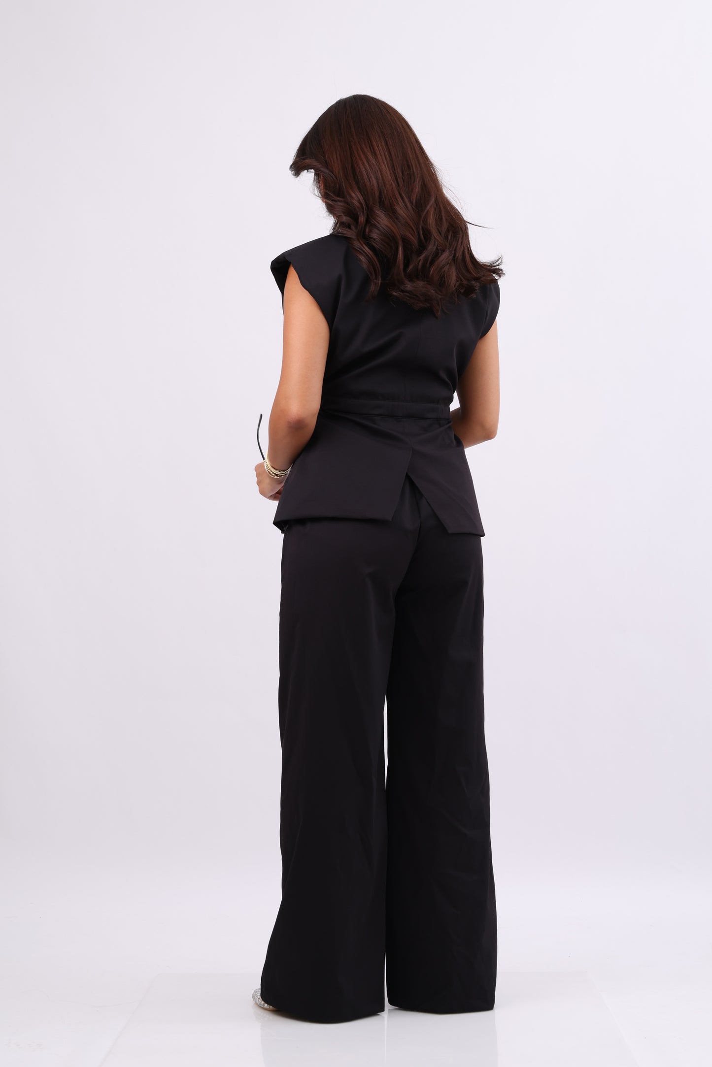 Lily Vest Set