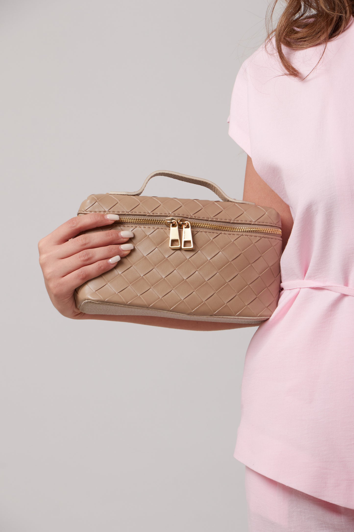 “Rena” Bag in beige