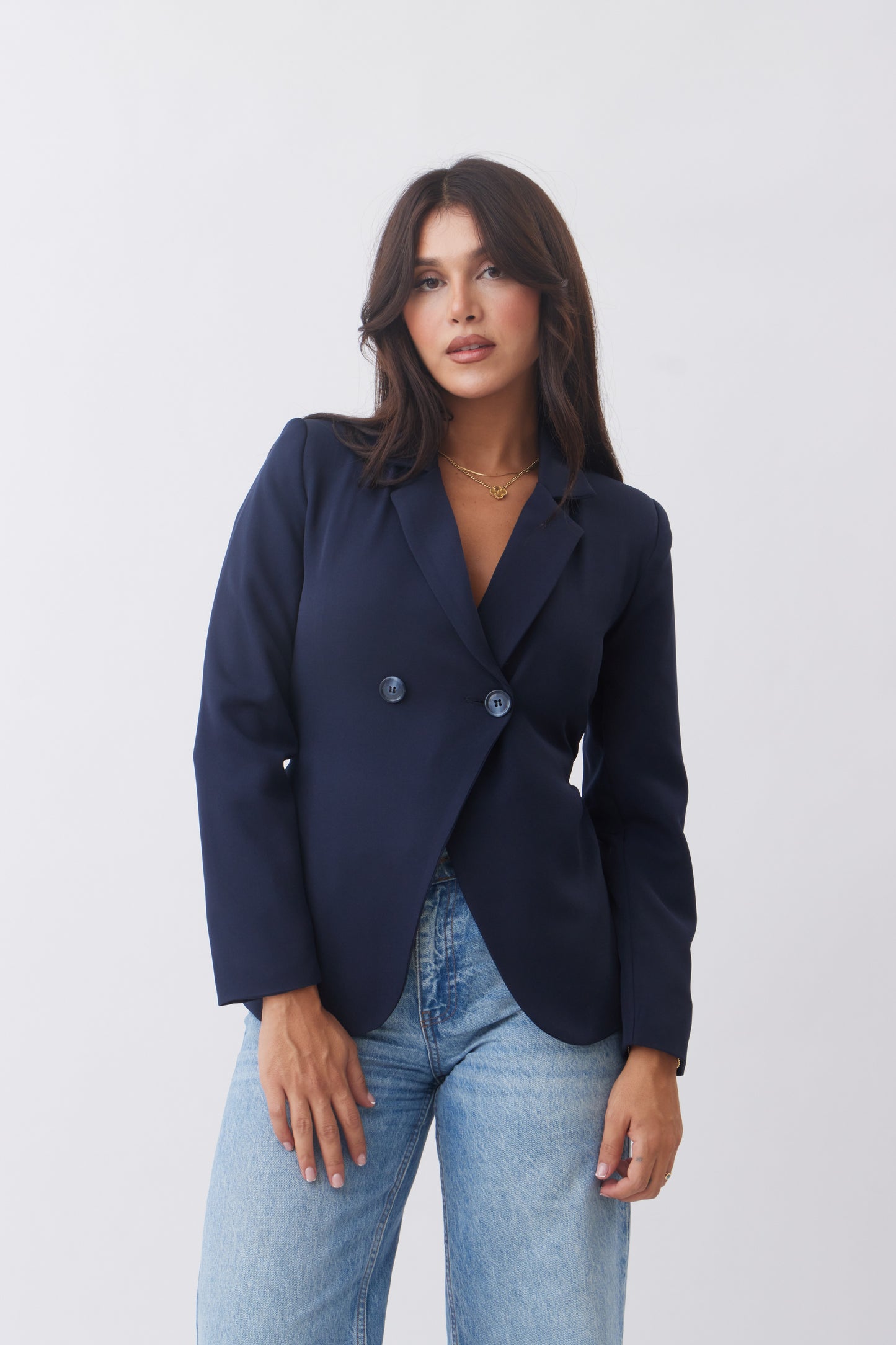 The Hourglass Blazer