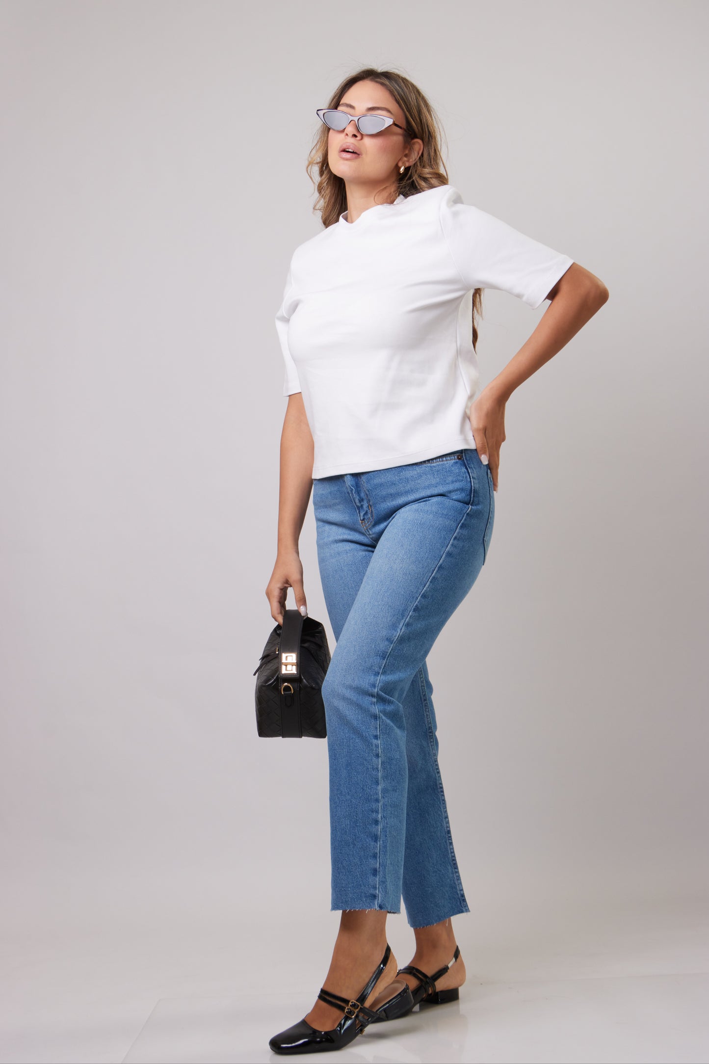 Light Blue Denim