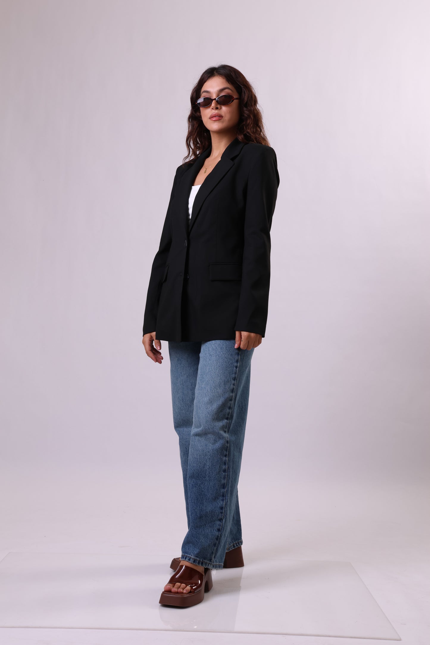 'Tera' Oversized Blazers