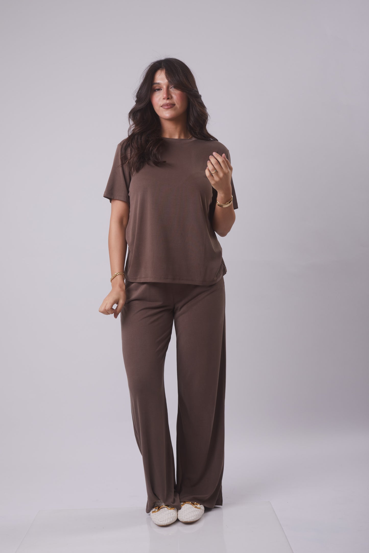 Cloud-Drape Lounge Set