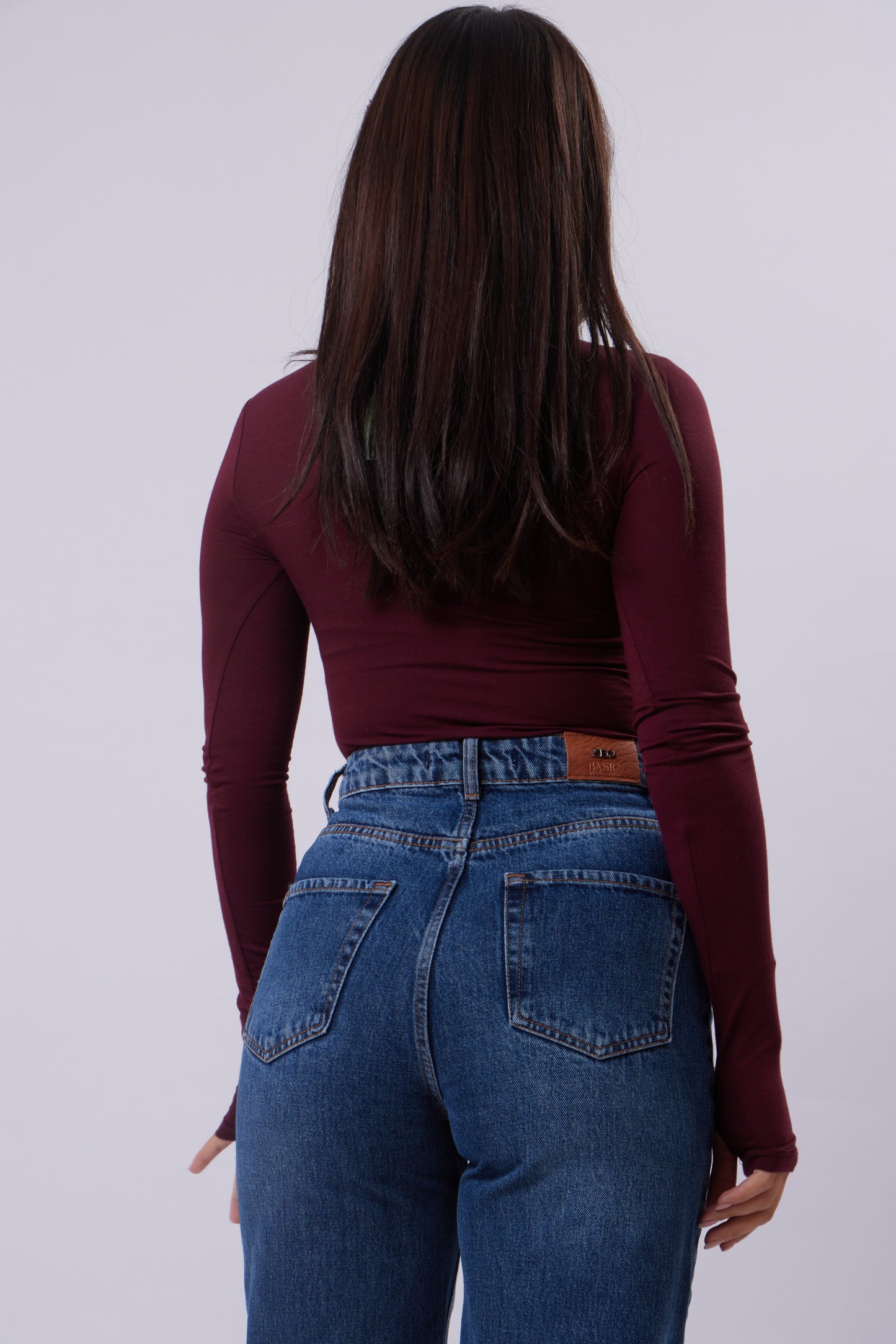 Crew-neck Basic