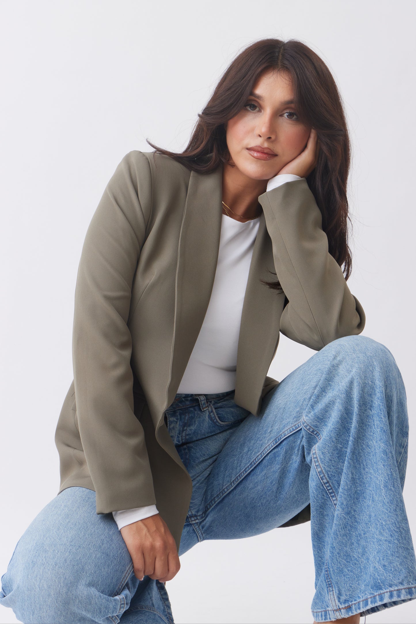 The Timeless Blazer