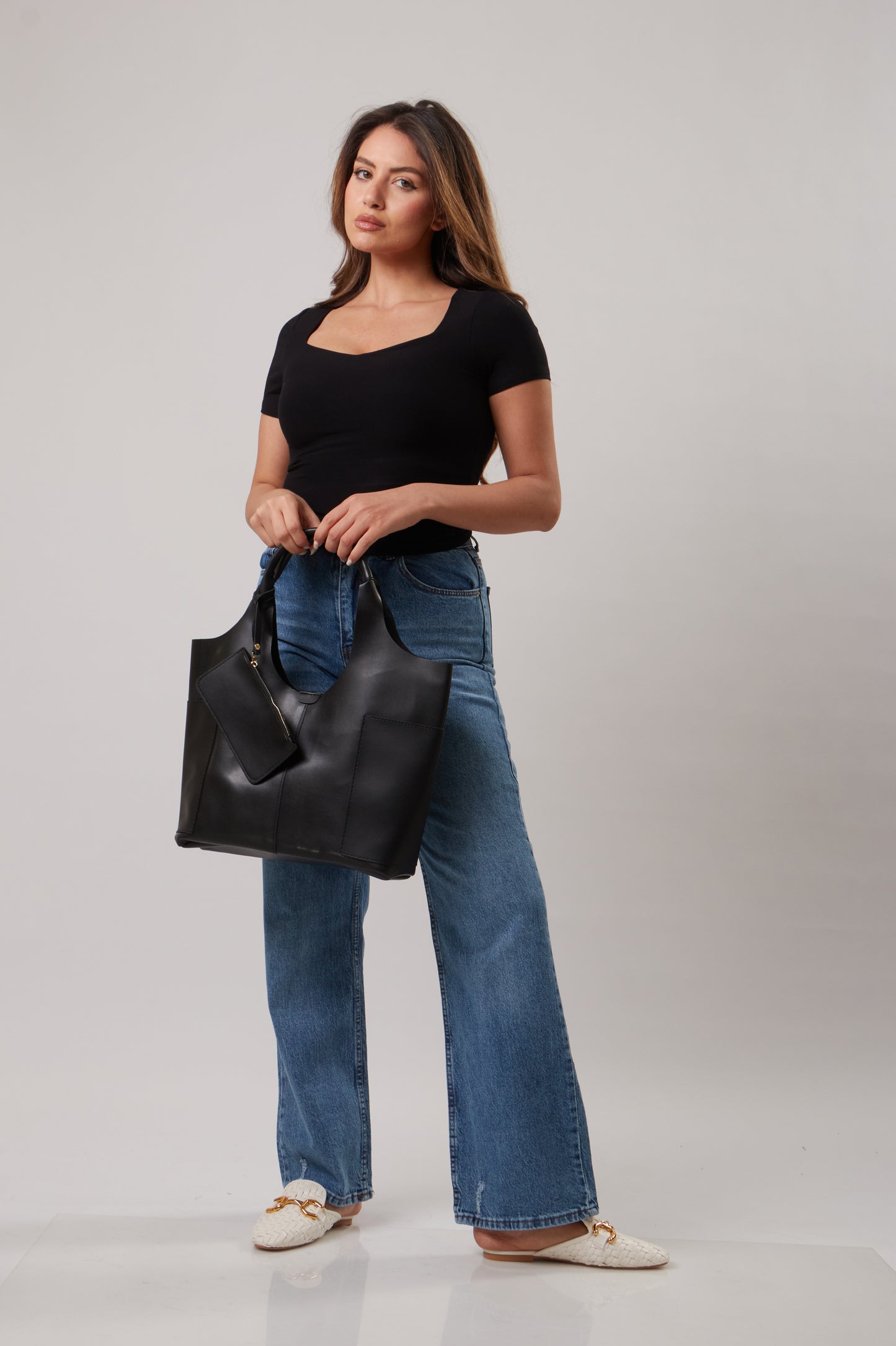 Medium Shade-Denim