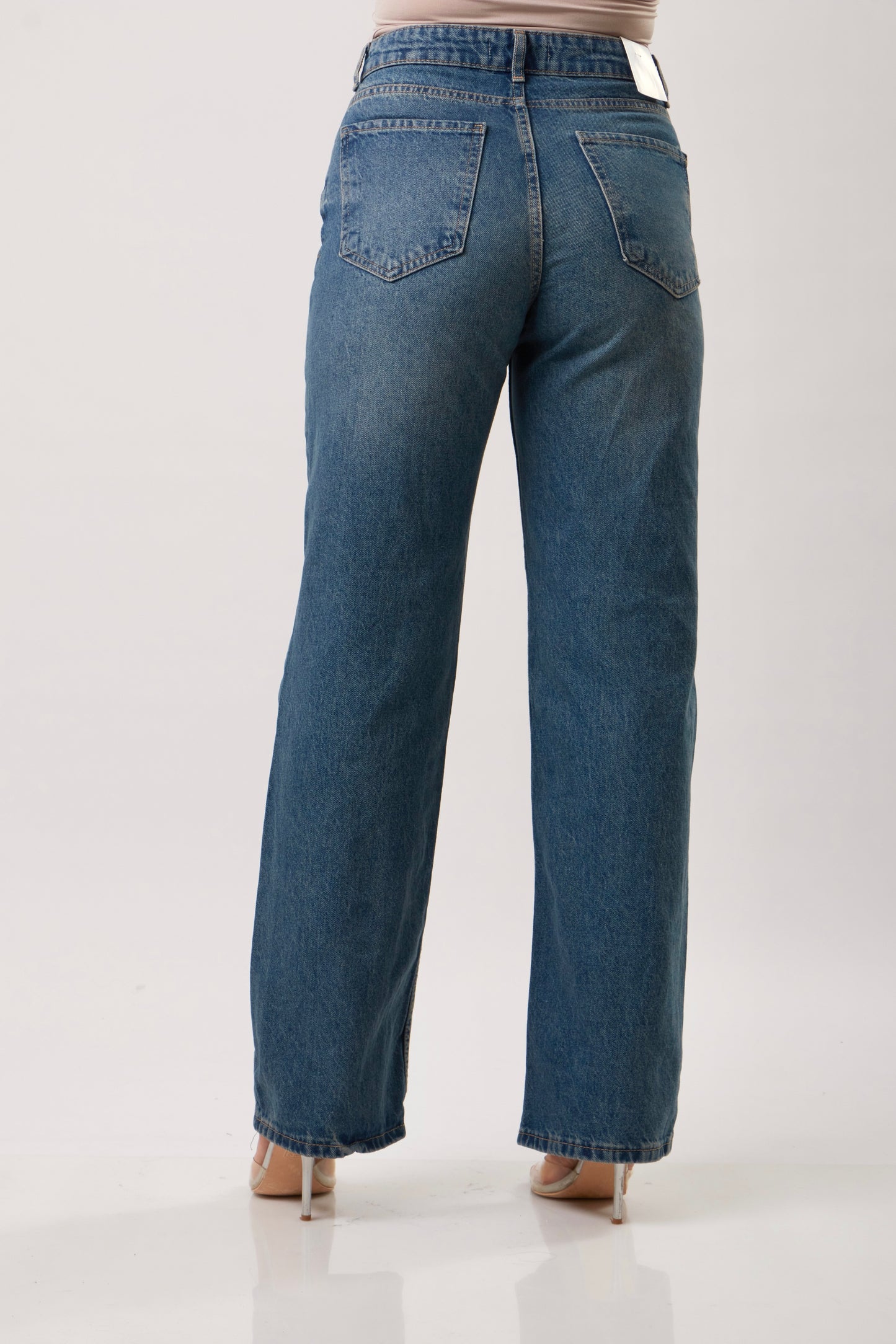 Vintage Blue Jeans