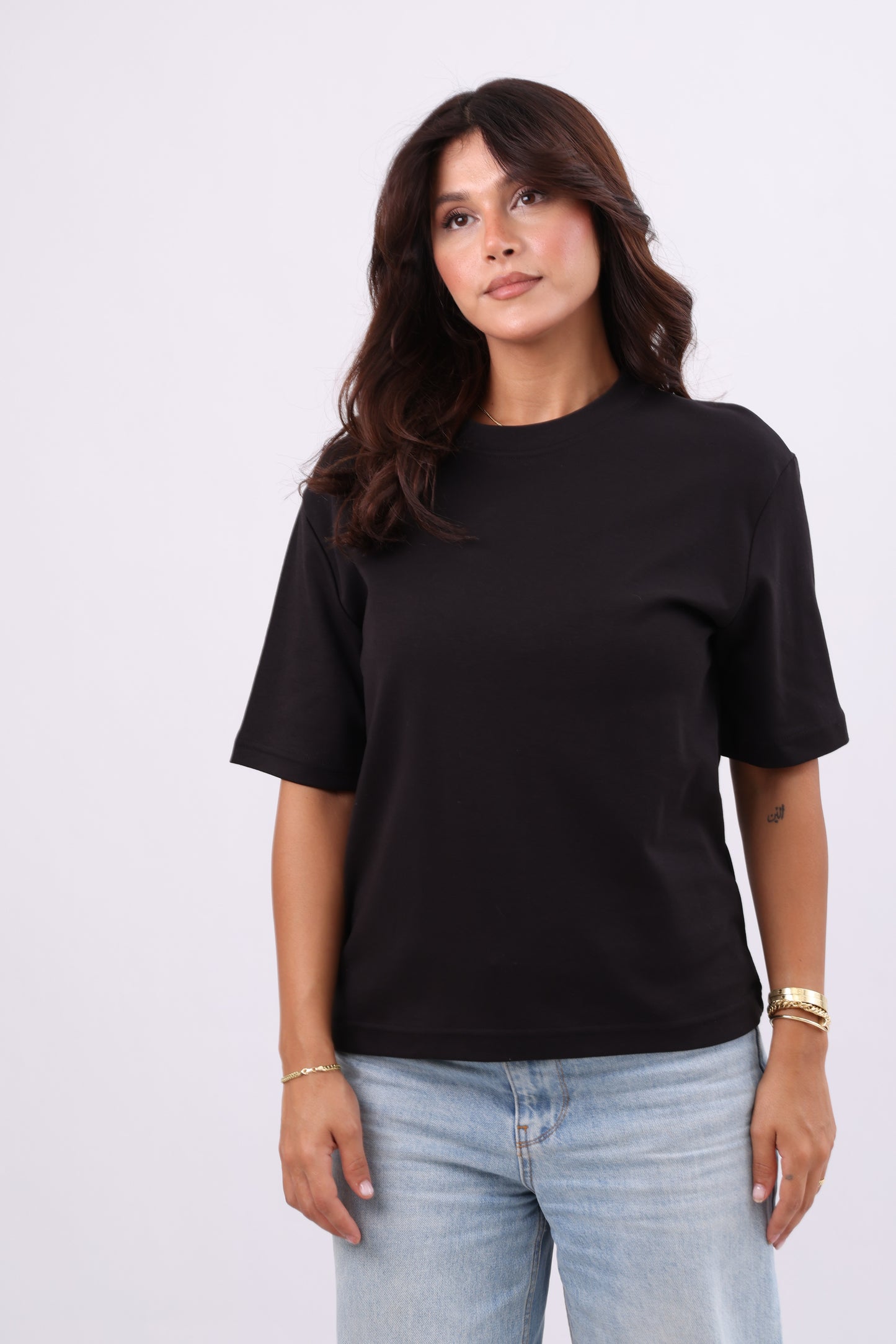 Short Sleeve Cotton Tee