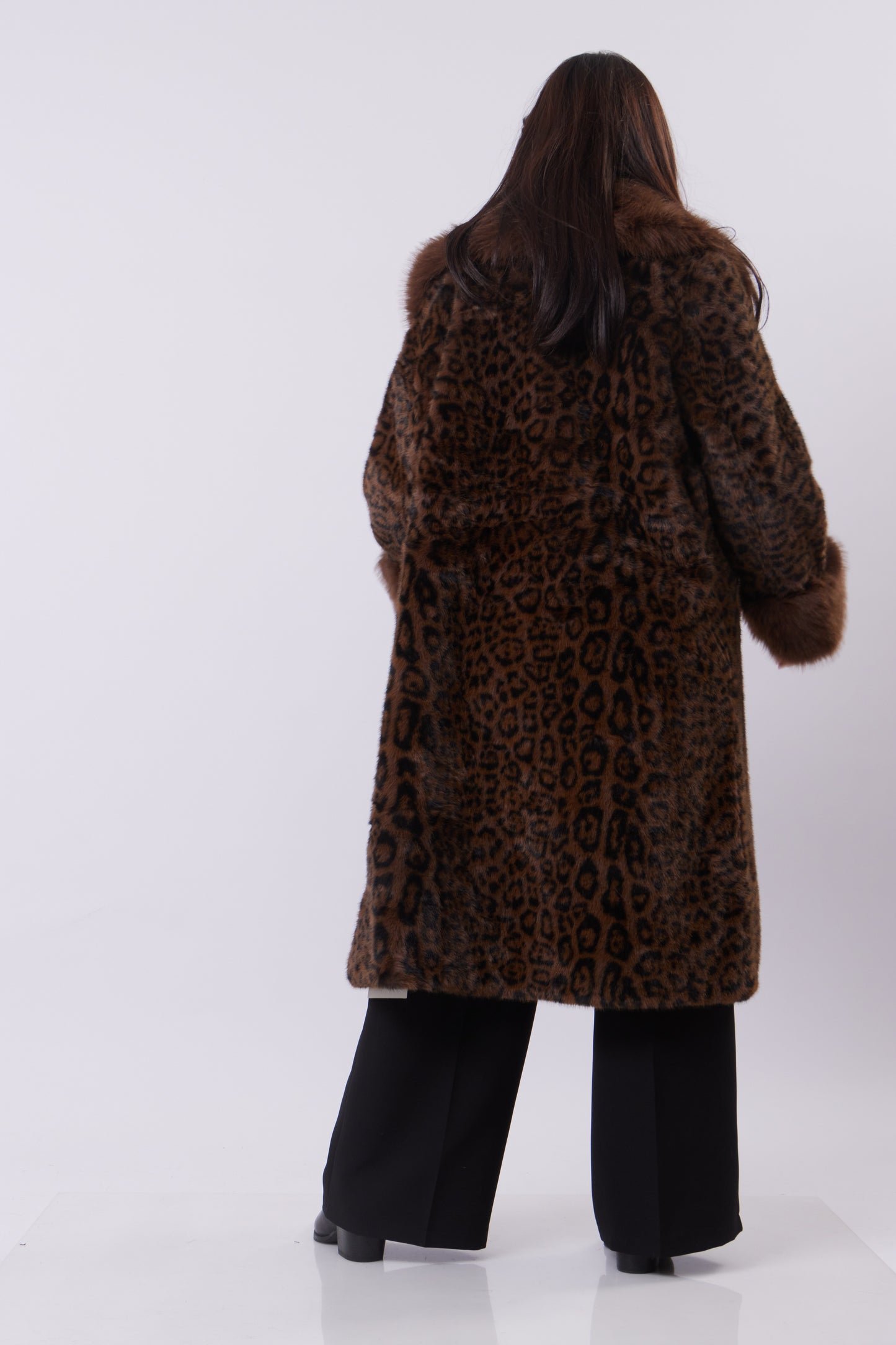 The Luxe Fur Coat