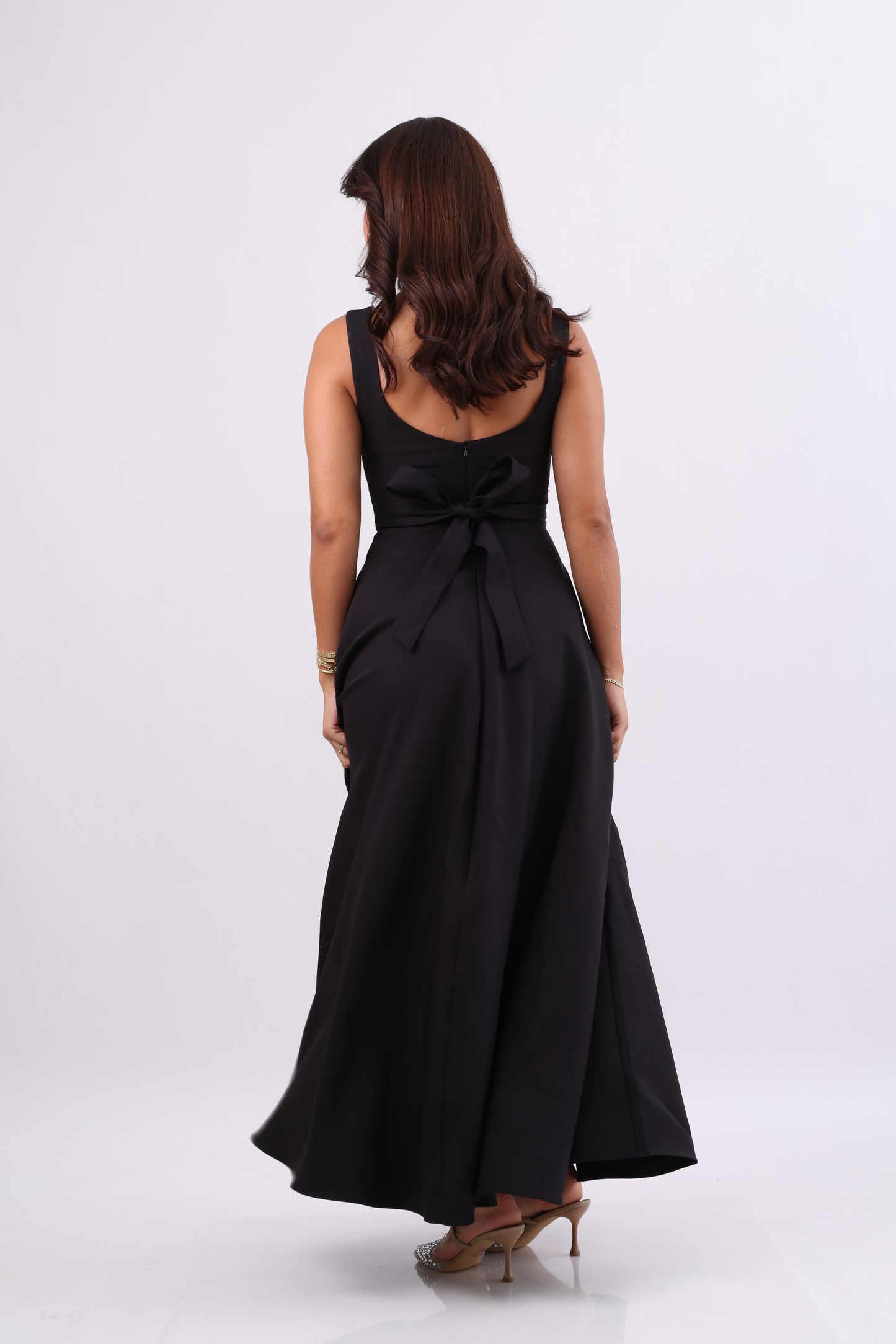 Classic A-Line Dress