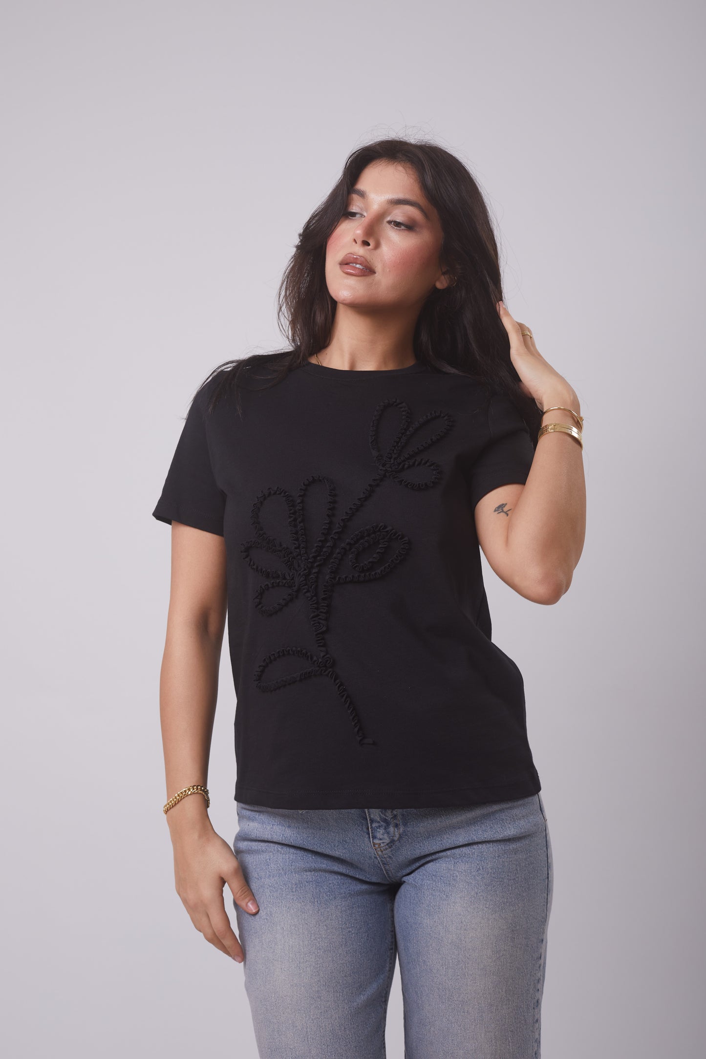 The Bloom Tee