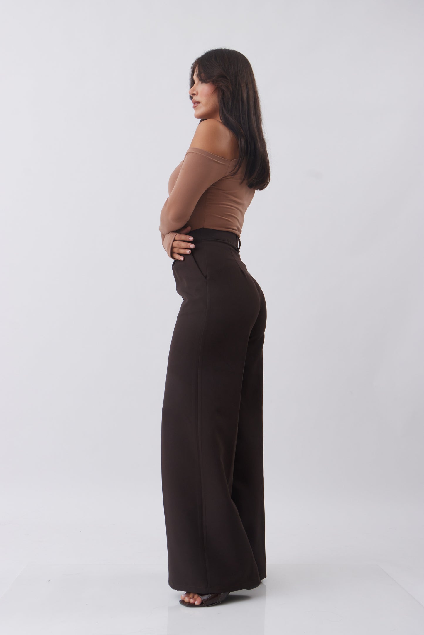Essential Relaxed Trouser