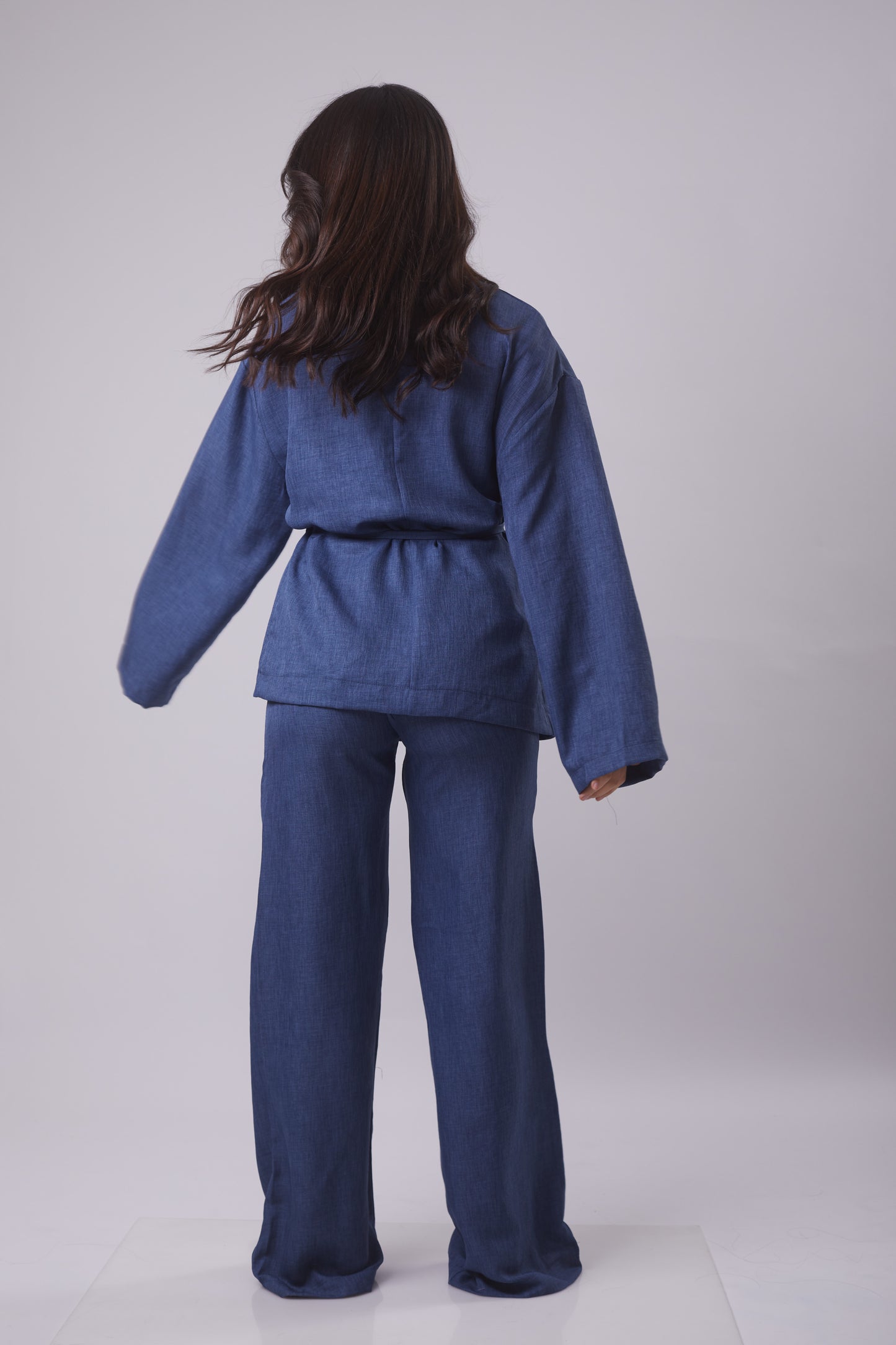 Linen Wrap Set