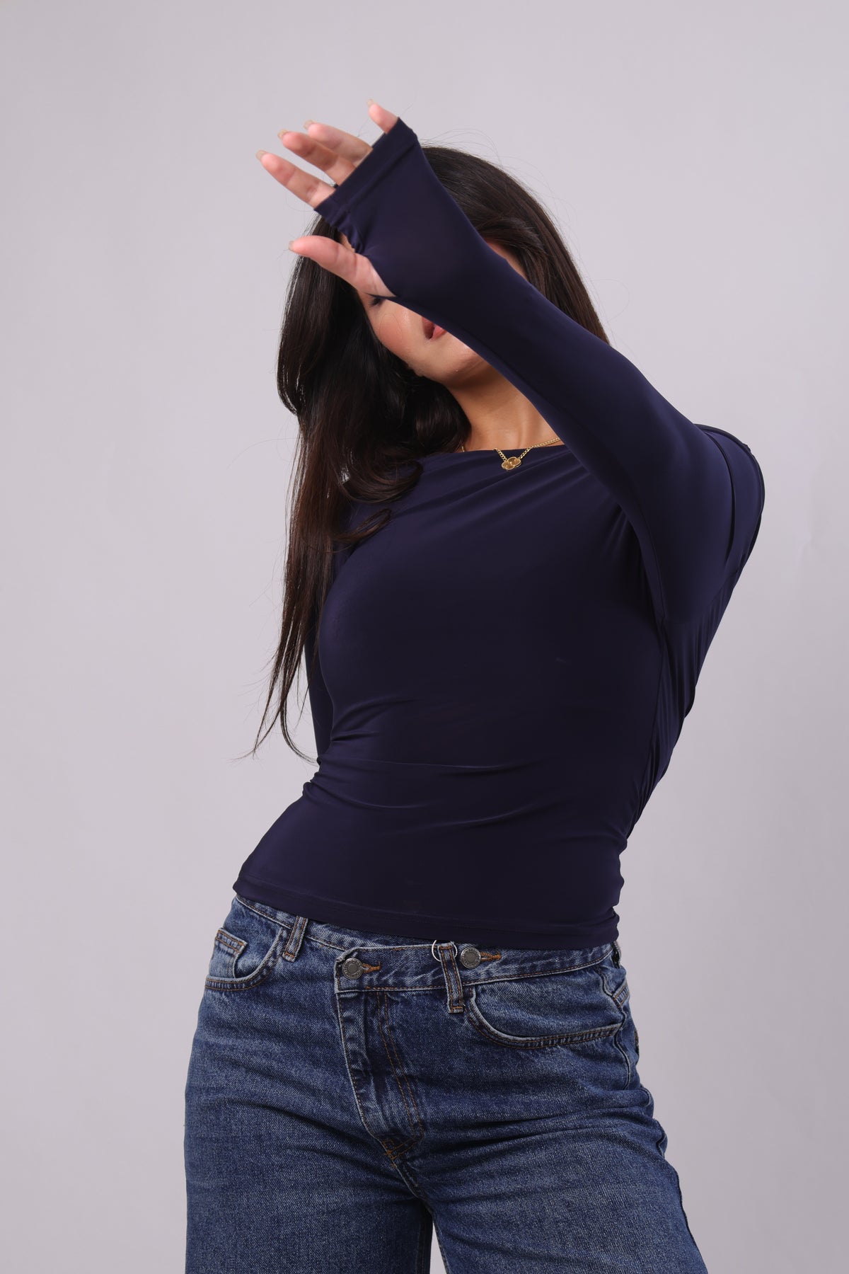 Mary Off-Shoulder Top