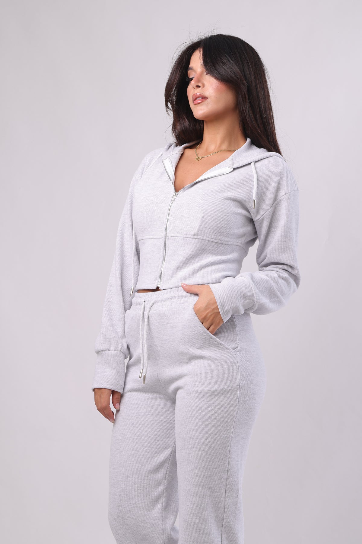 Cozy Ribbed Set