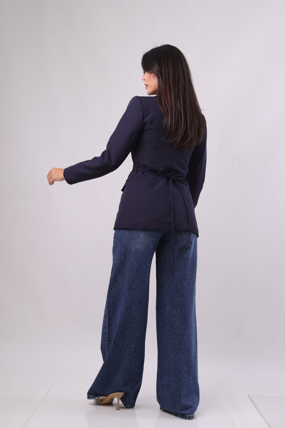 Fitted Blazer