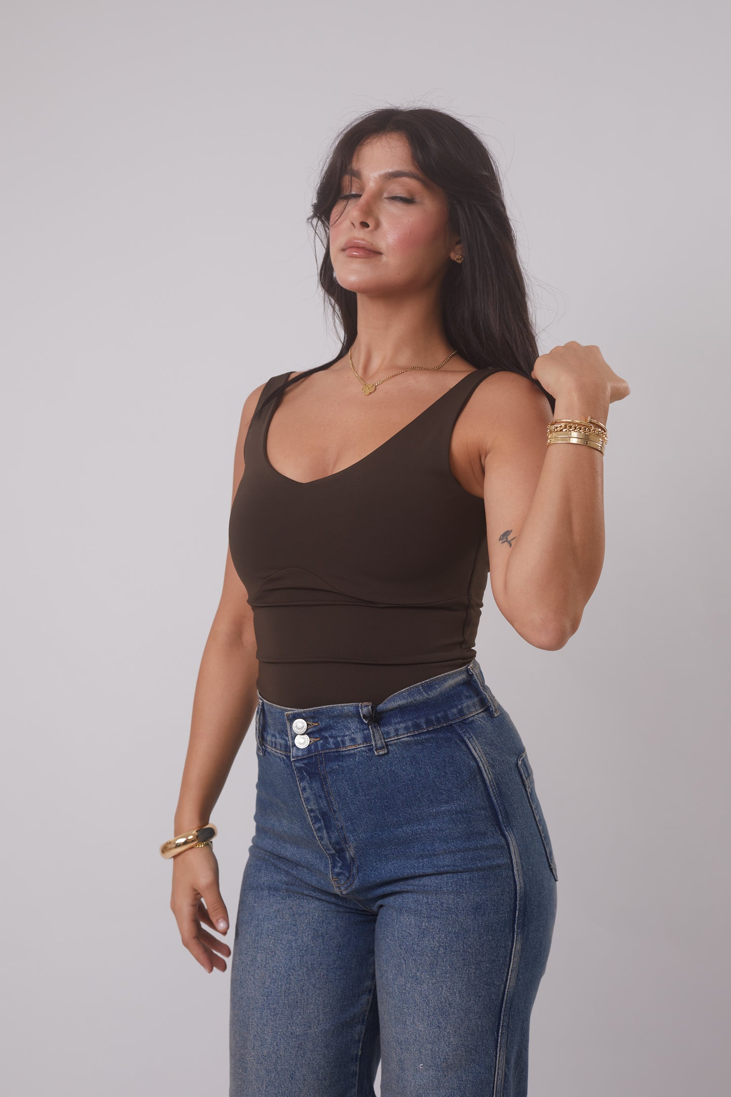 Luna Tank top