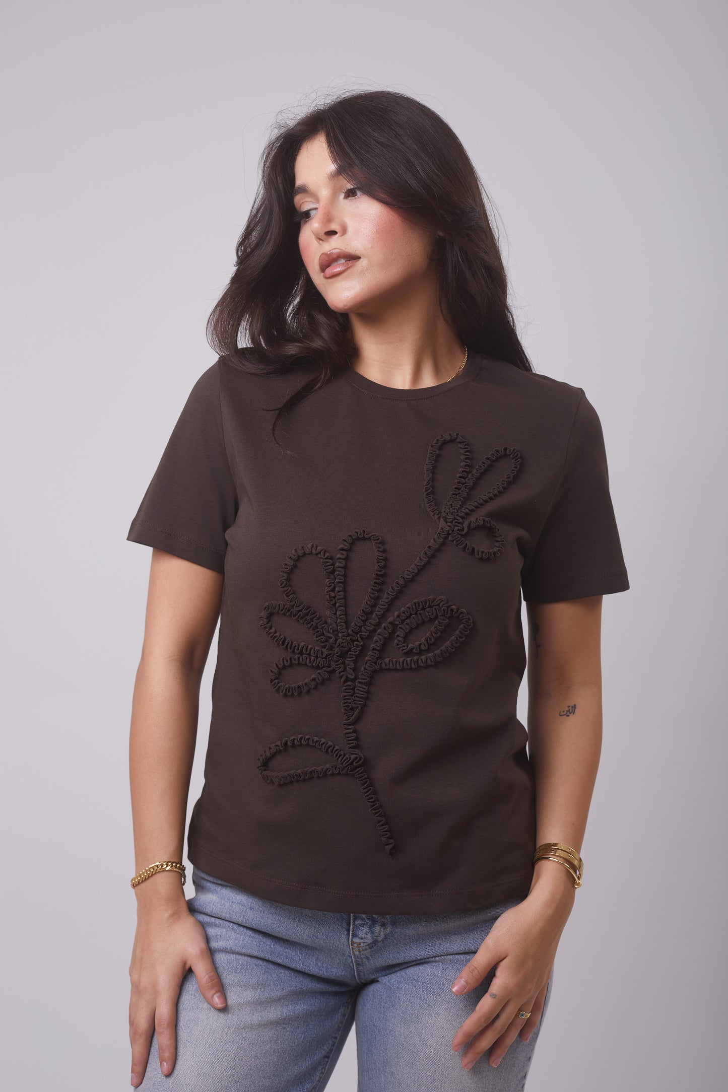 The Bloom Tee