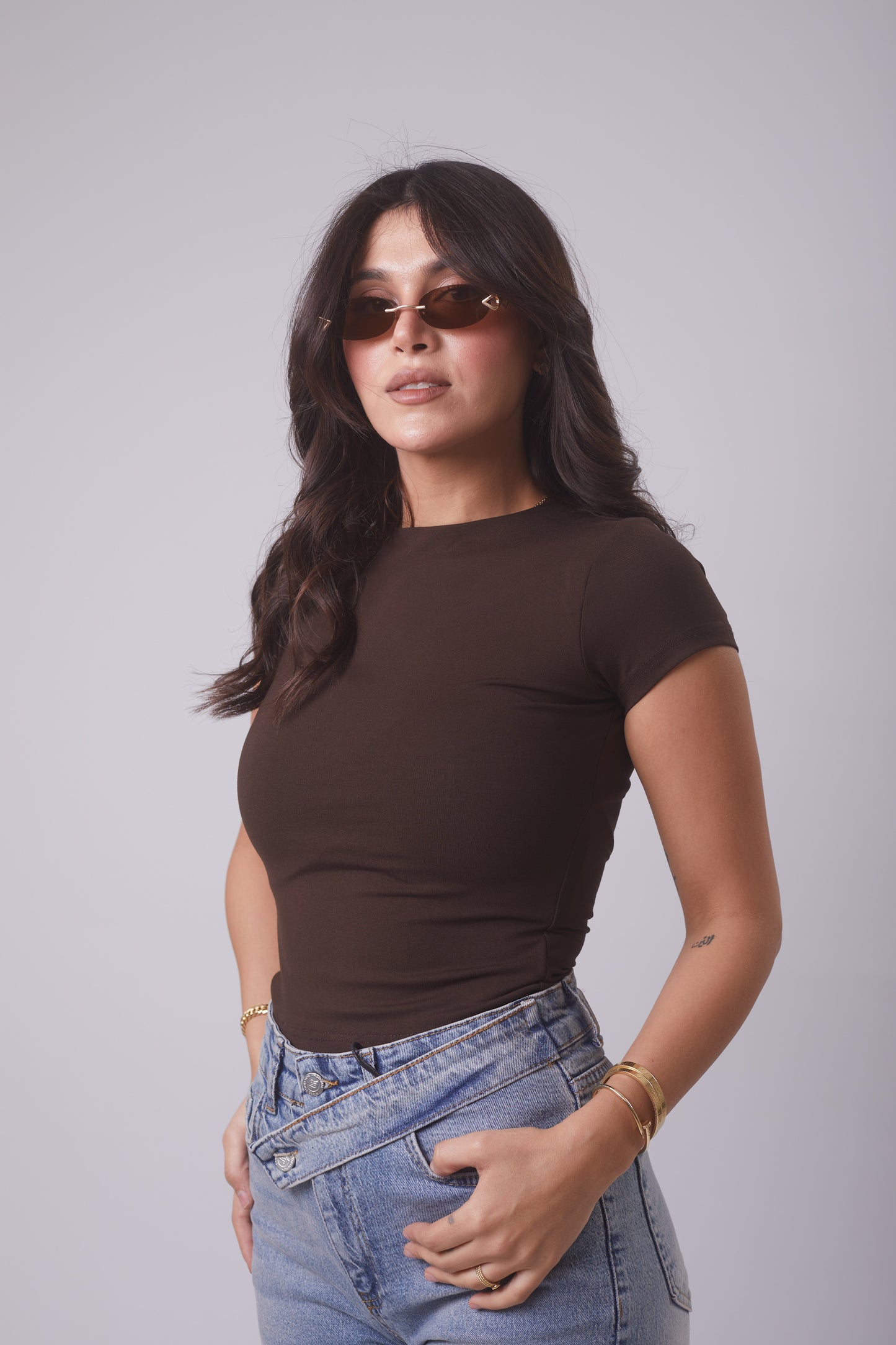 Carolina SHORT SLEEVES BASIC