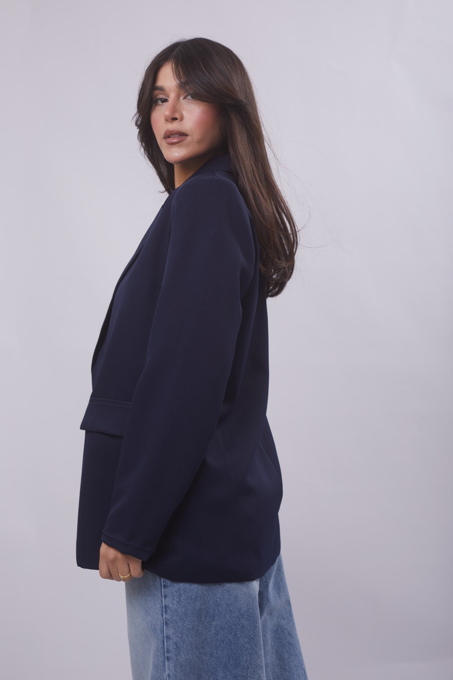Essential Tailored Blazer