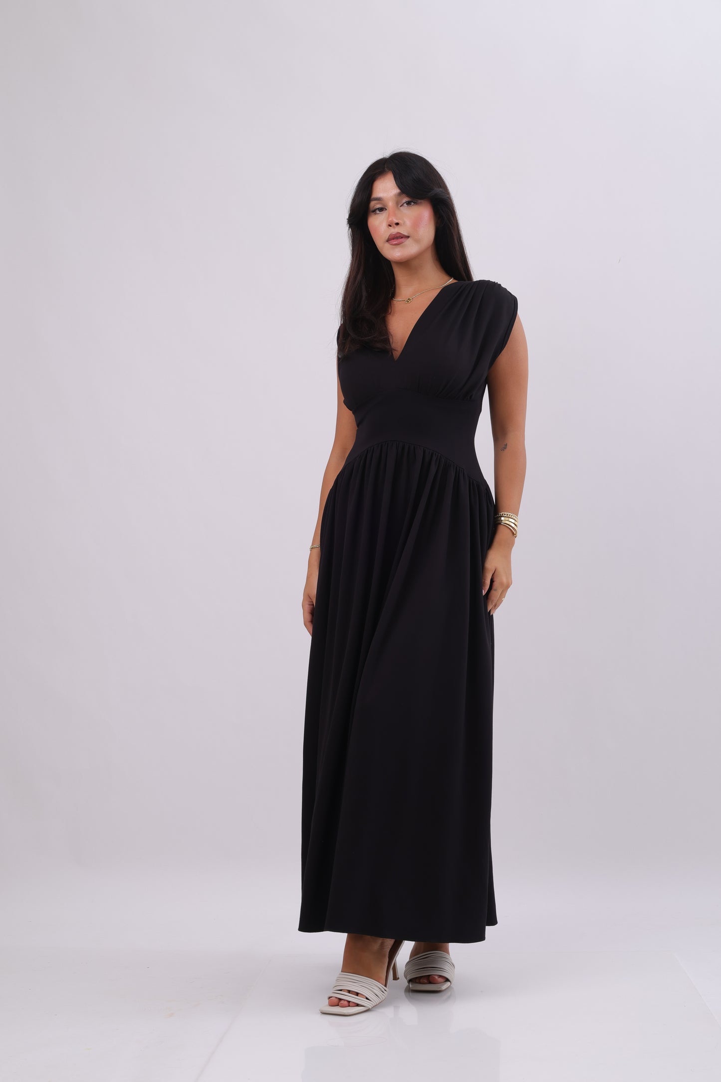 Serene Dress