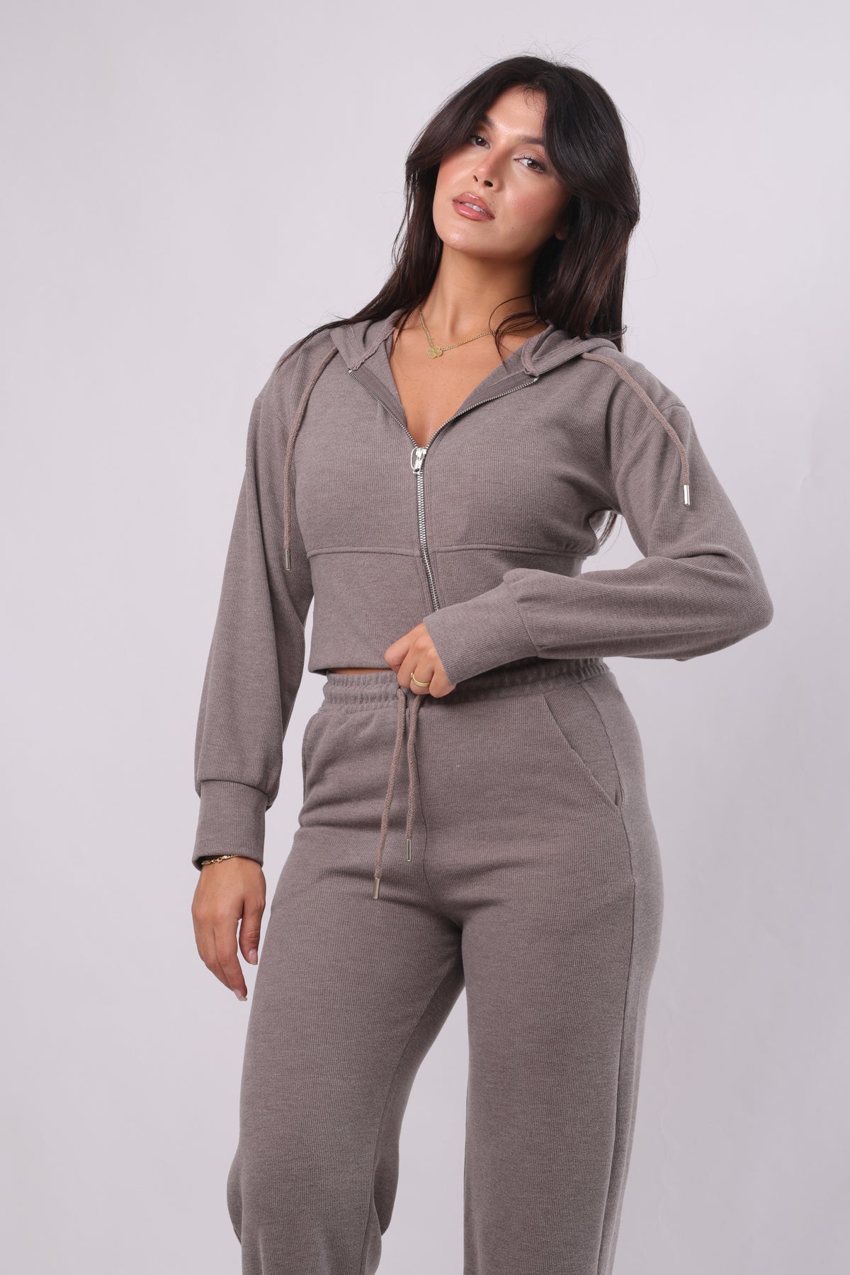 Cozy Ribbed Set
