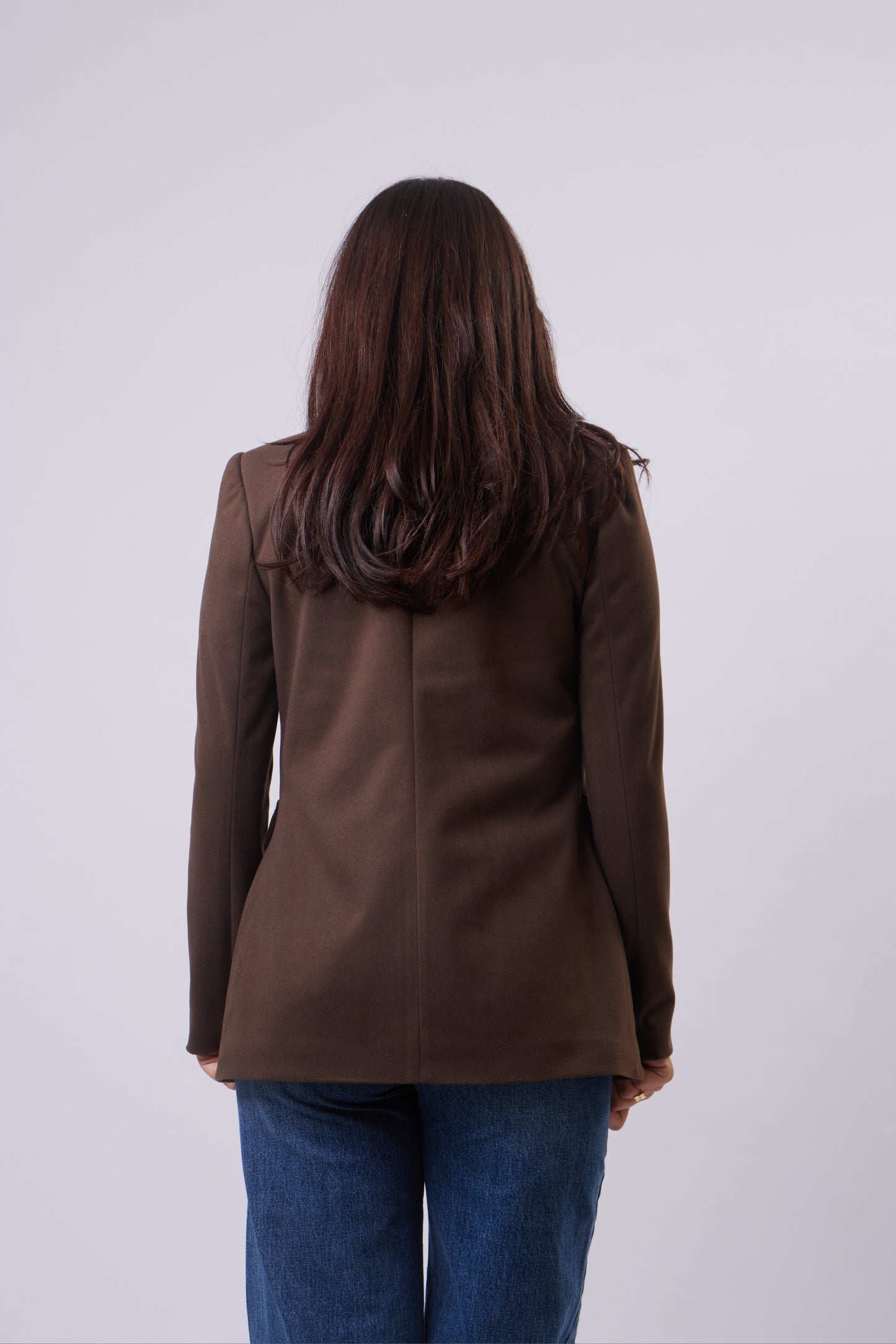 The  Essential Winter Joukh Blazer