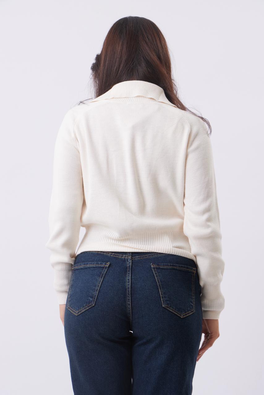 Signature Polo waist-Define Knit