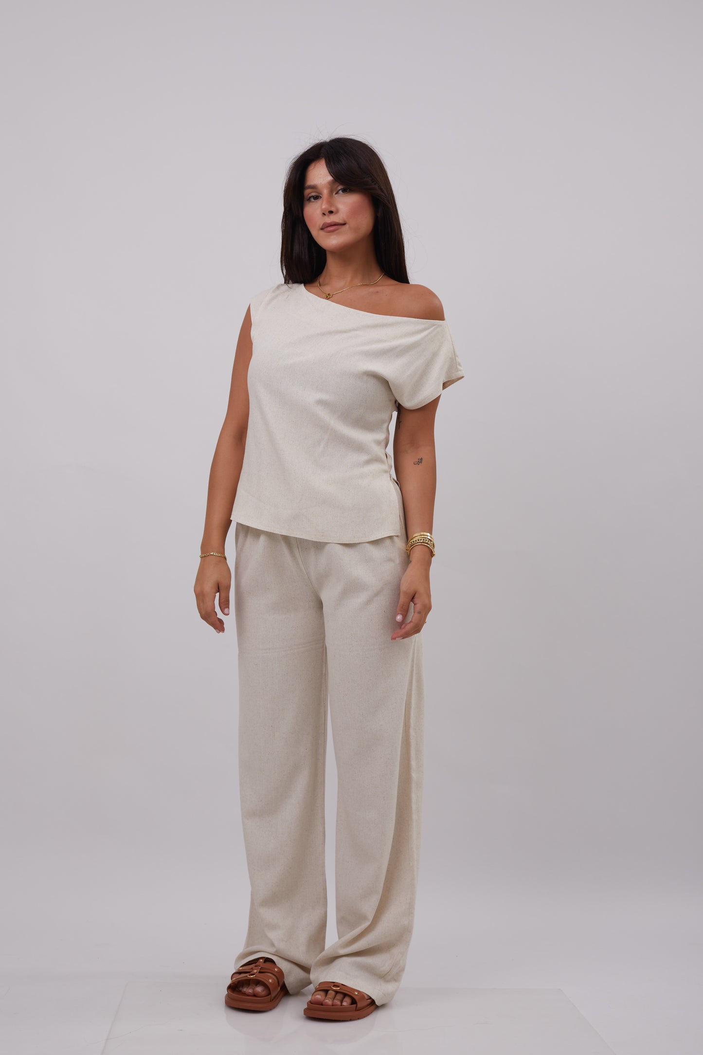Sunlit Linen Set