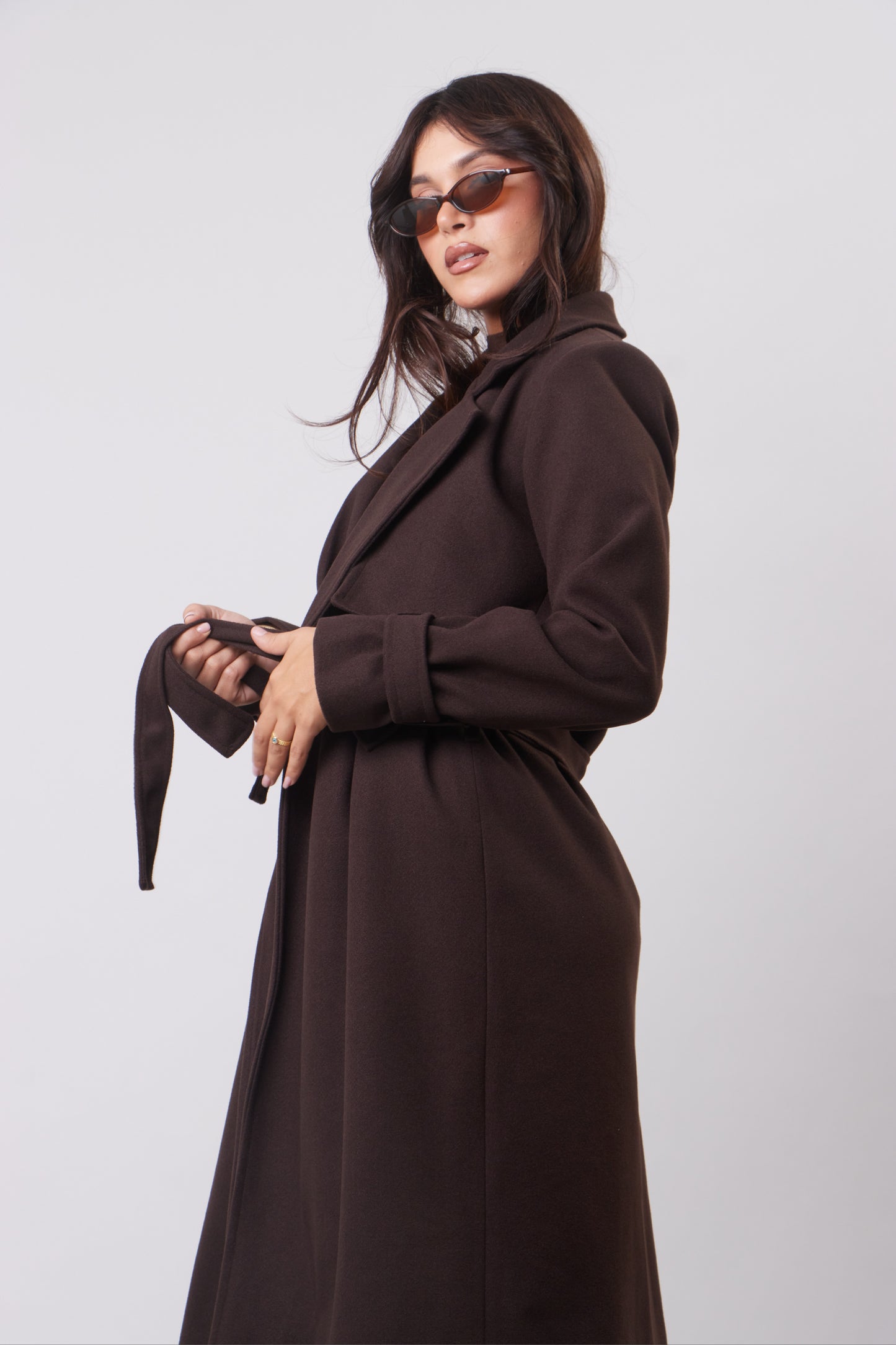 The Refined Coat