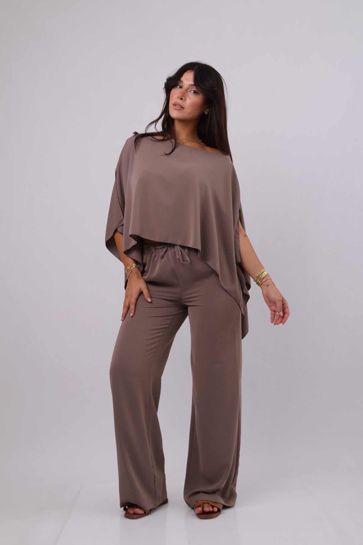 Celeste Cape Set