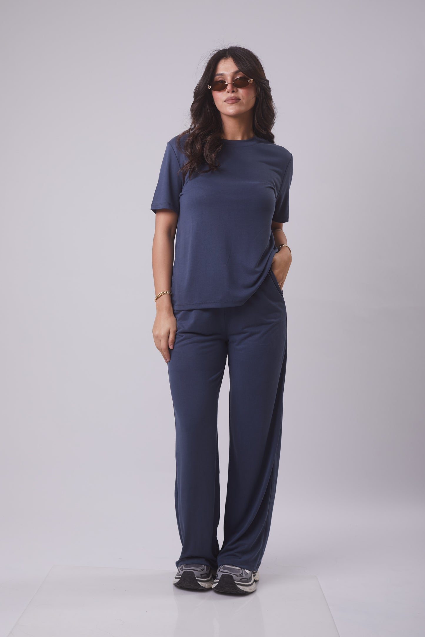 Cloud-Drape Lounge Set