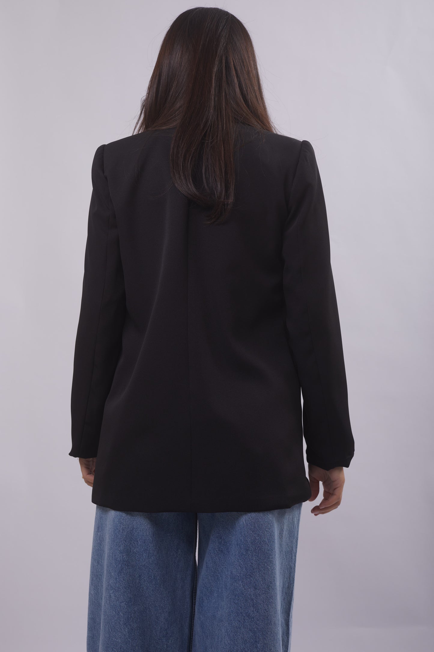 Essential Tailored Blazer