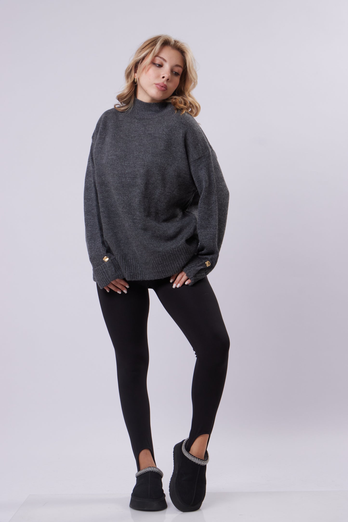 Essential Knit Basic