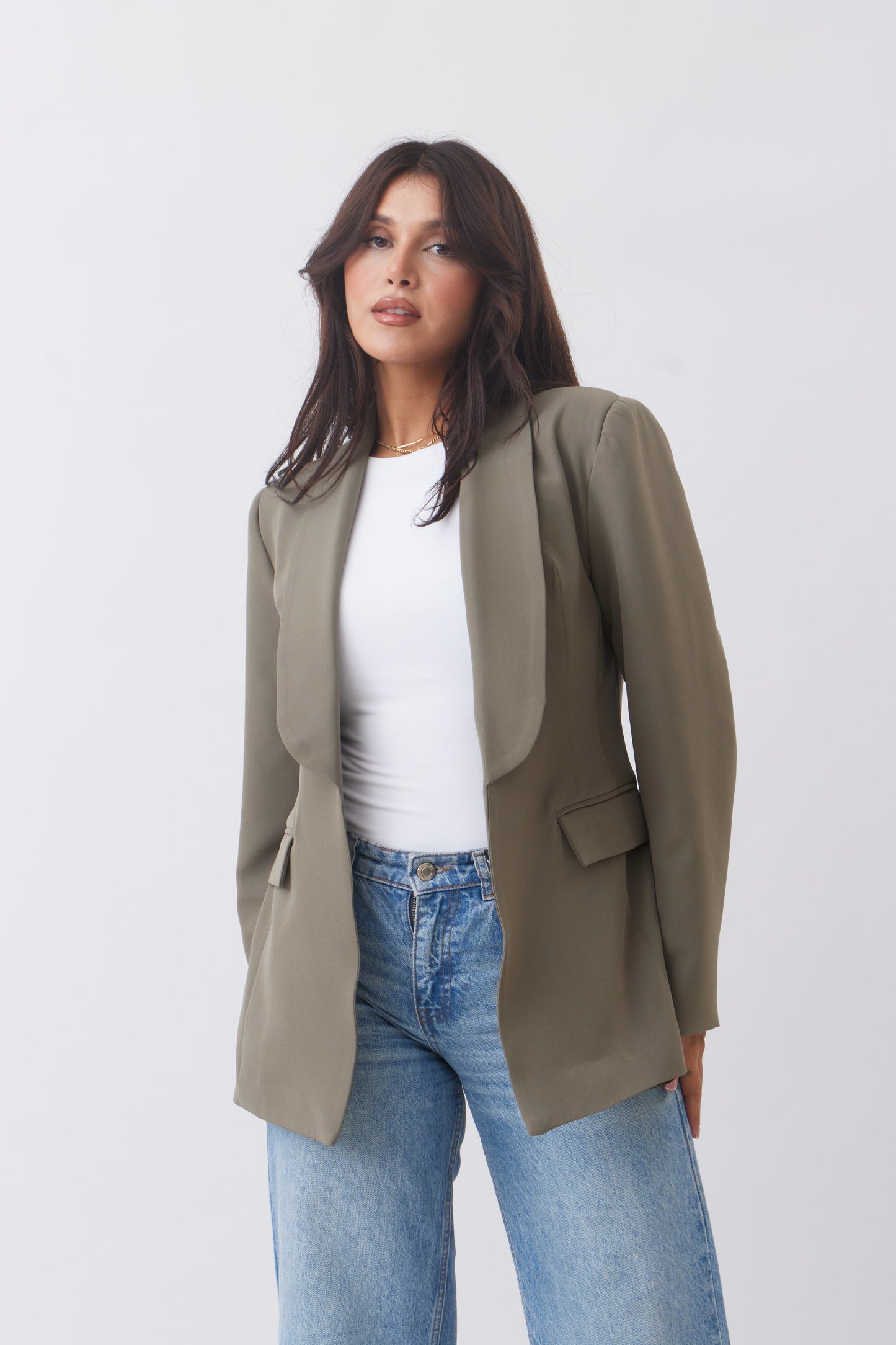 The Timeless Blazer