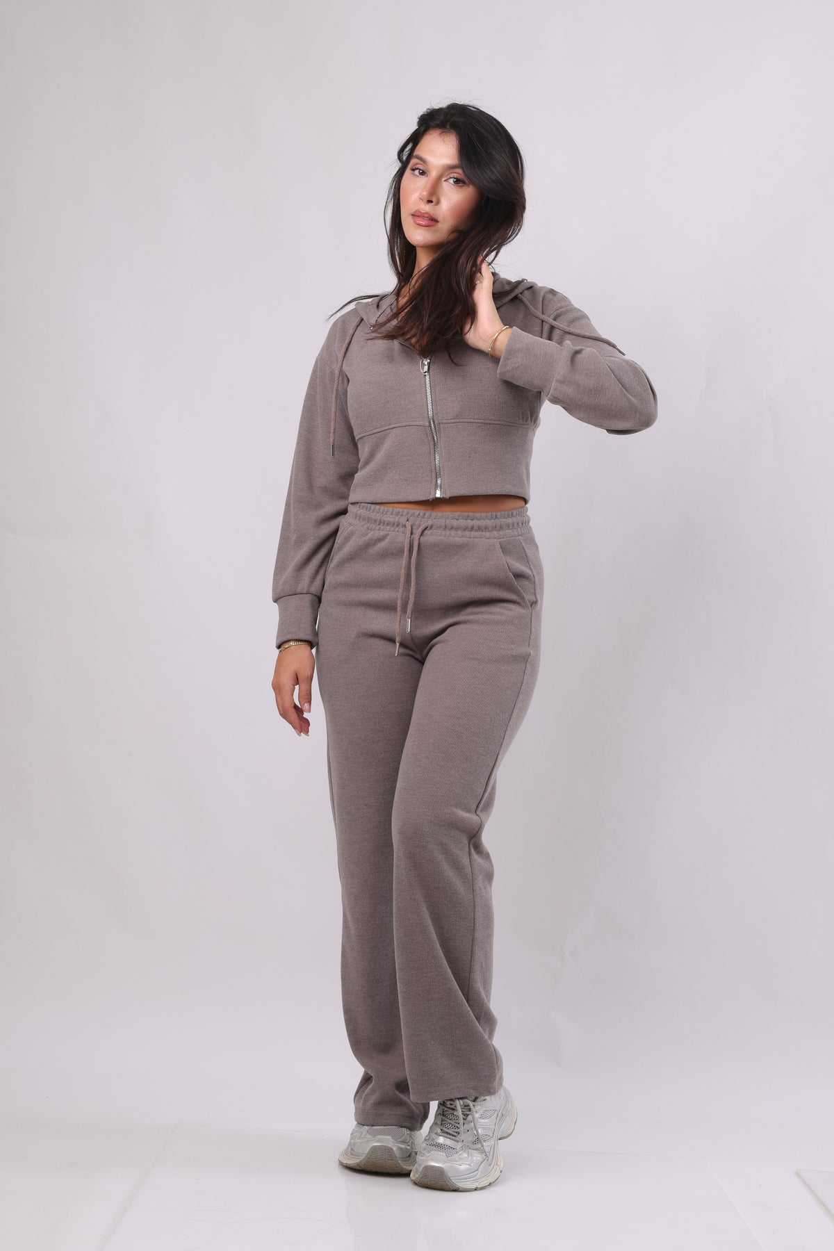 Cozy Ribbed Set