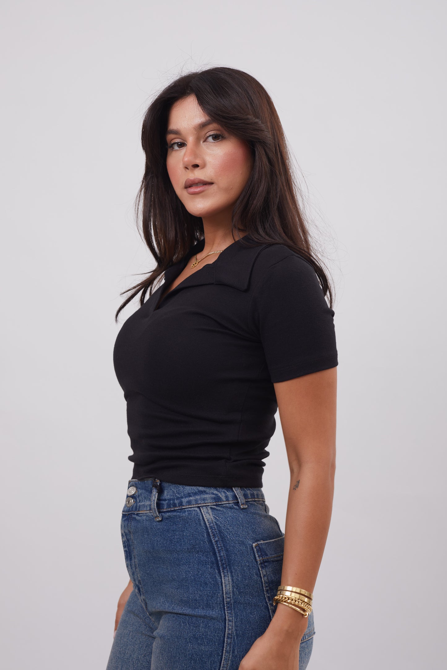 Polo-Neck Basic