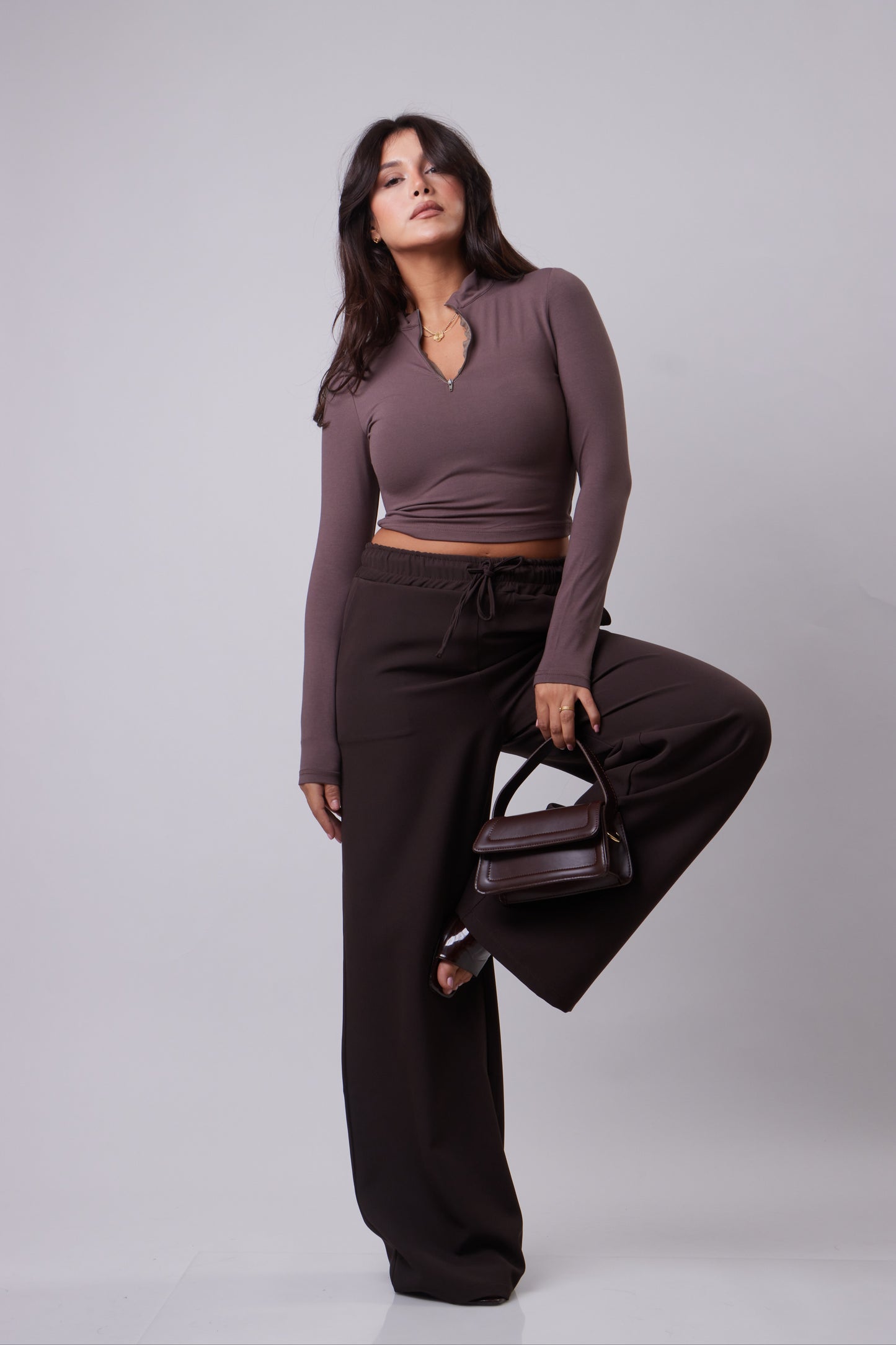 Tailored Ease Trouser