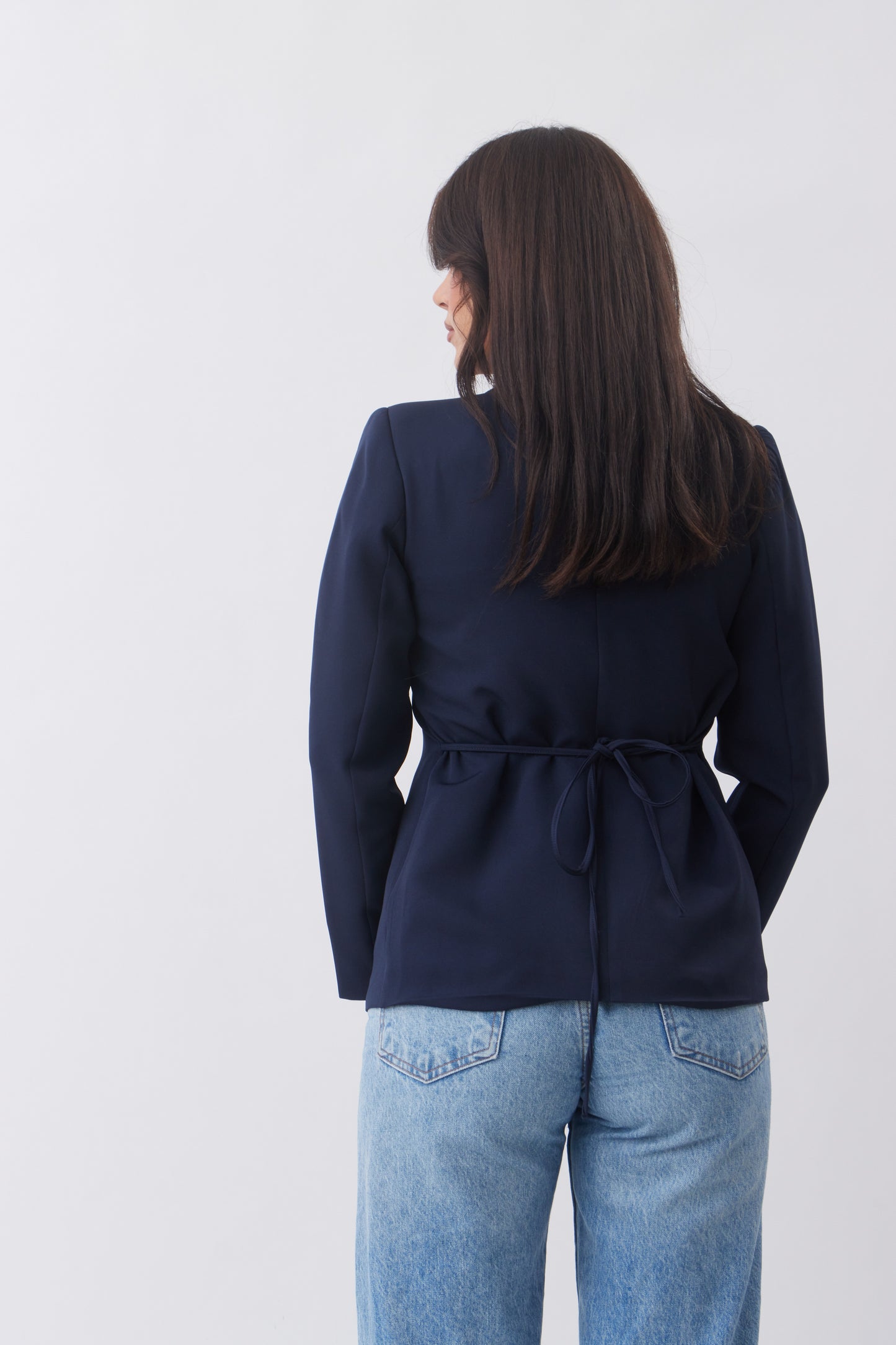 The Hourglass Blazer