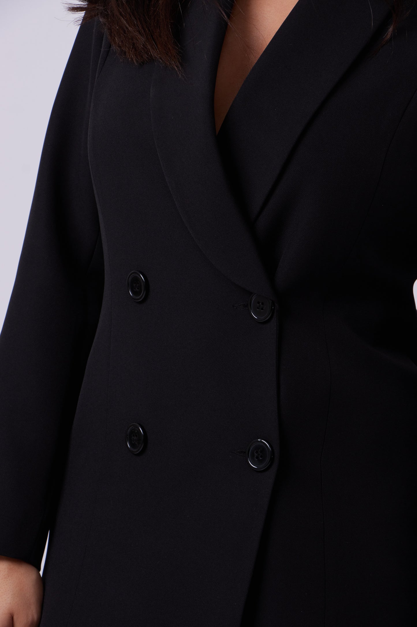 The Iconic Blazer Dress